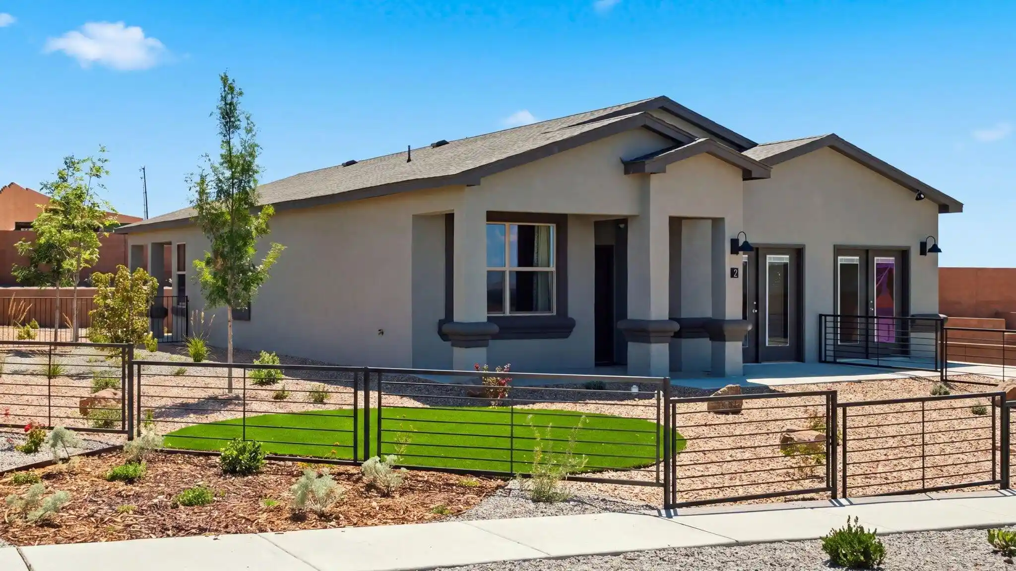 Photo 1 of Townhouse for sale at 9 Avenida Parque Ct Se, Los Lunas, NM 87031 | MLS# 1112323 | Listing updated on 2026-10-21