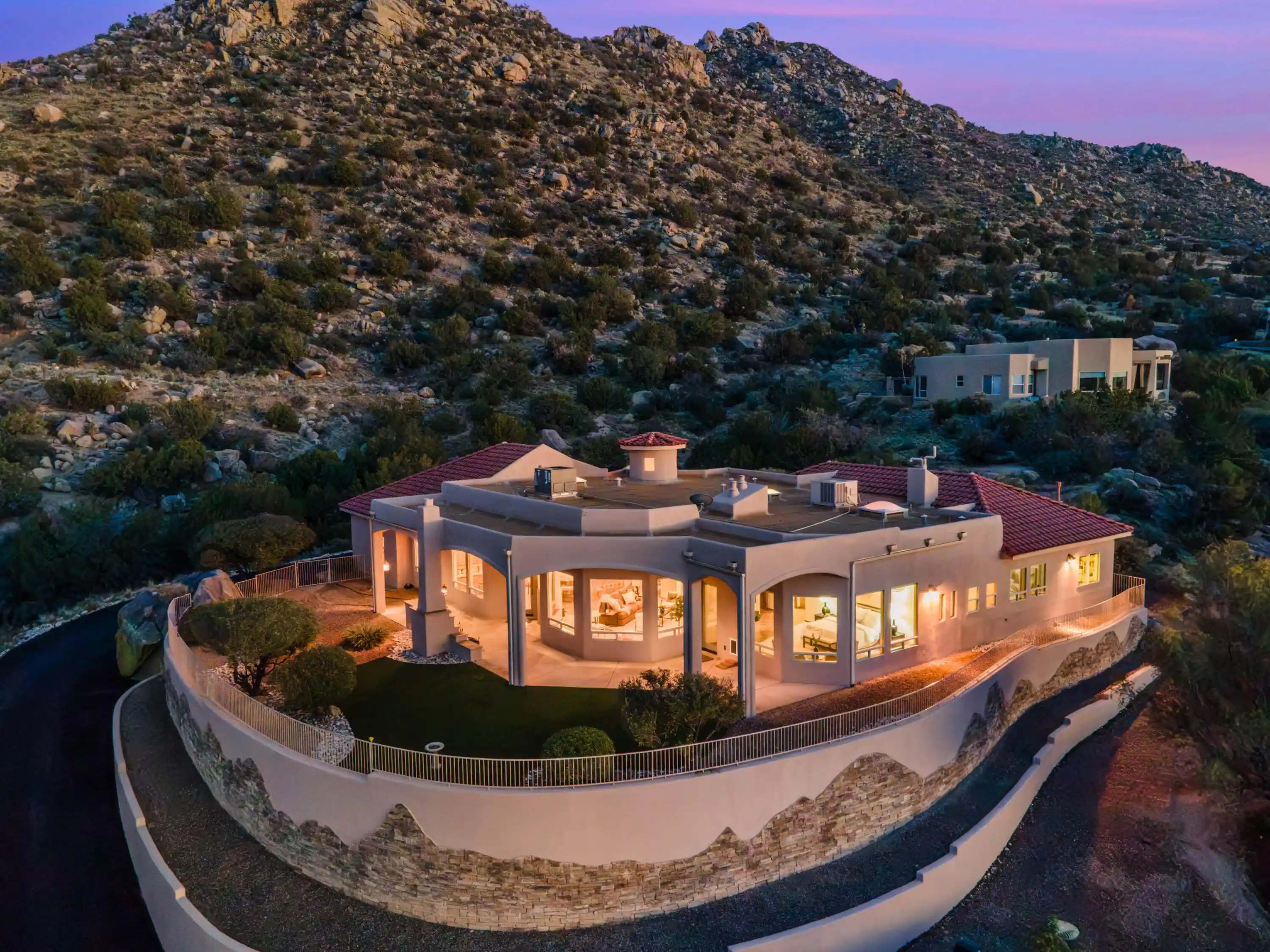 Single family home for sale at 26 Desert Sky Rd SE, Albuquerque, NM 87123 | MLS# 1112328