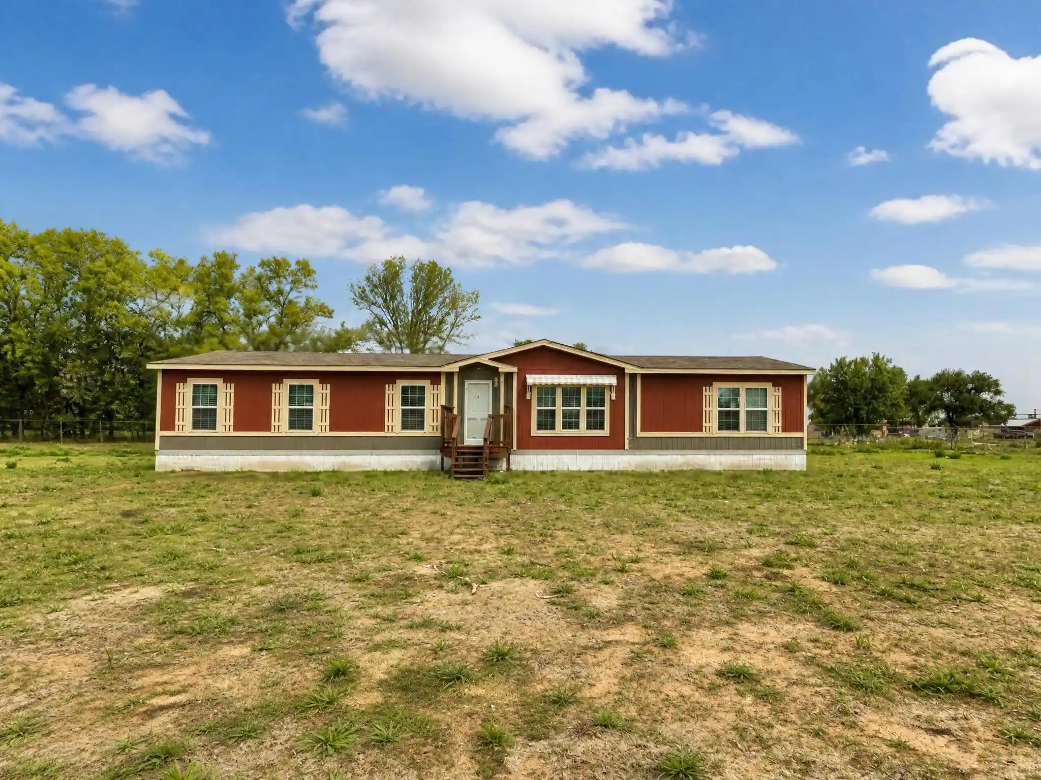 Manufactured home for sale at 8 Camino Privado, Los Lunas, NM 87031 | MLS# 1112338