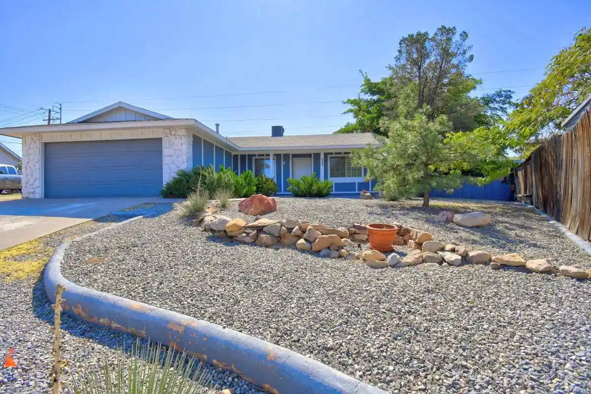 Photo 1 of Sale Pending at 8132 Monterey E Ave Ne, Albuquerque, NM 87109 | MLS# 1112355 | Listing updated on 2026-10-26