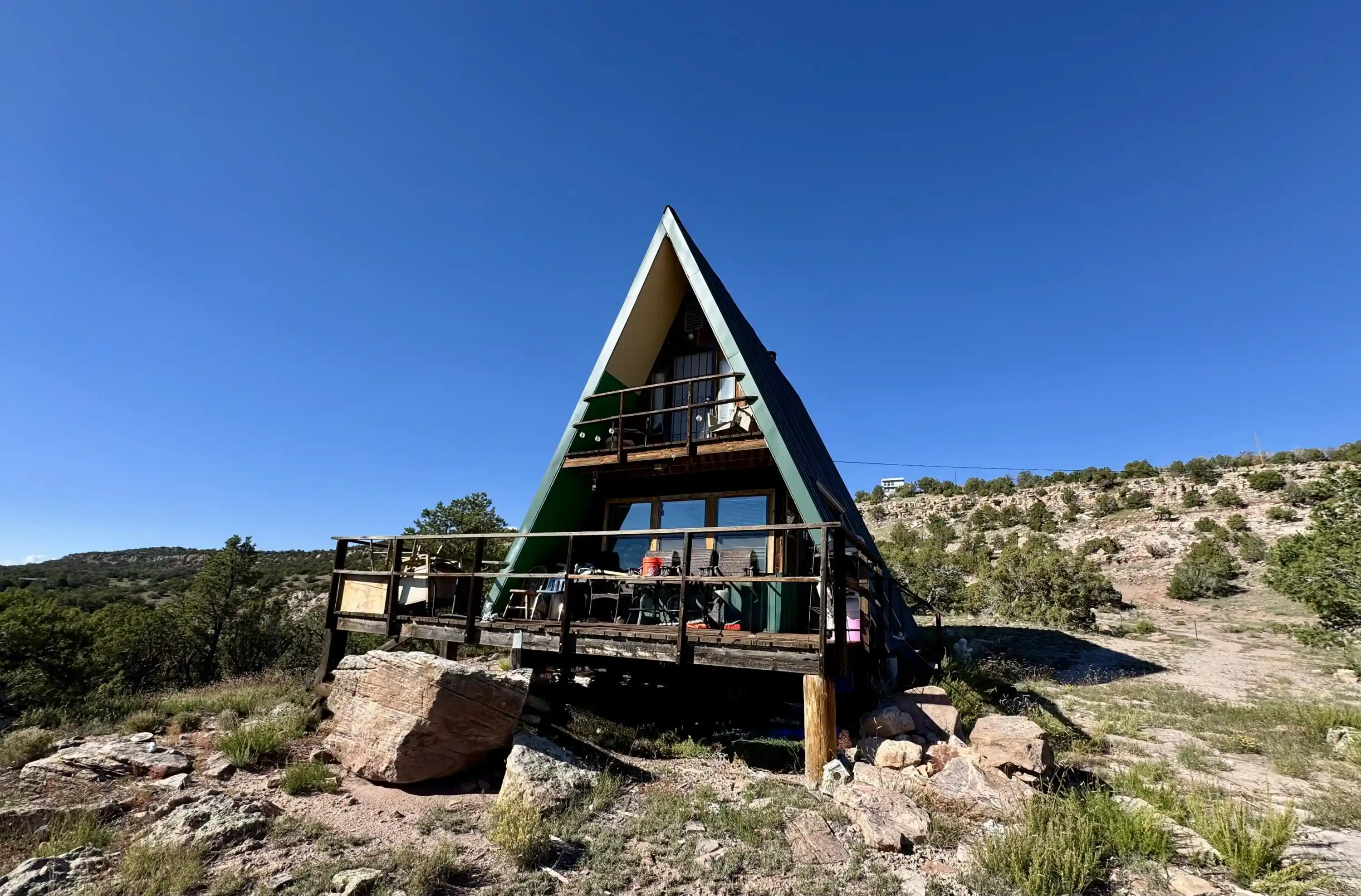 Photo 1 of Single family home for sale at 31 Bluff Rd, Thoreau, NM 87323 | MLS# 1112370 | Listing updated on 2026-10-21