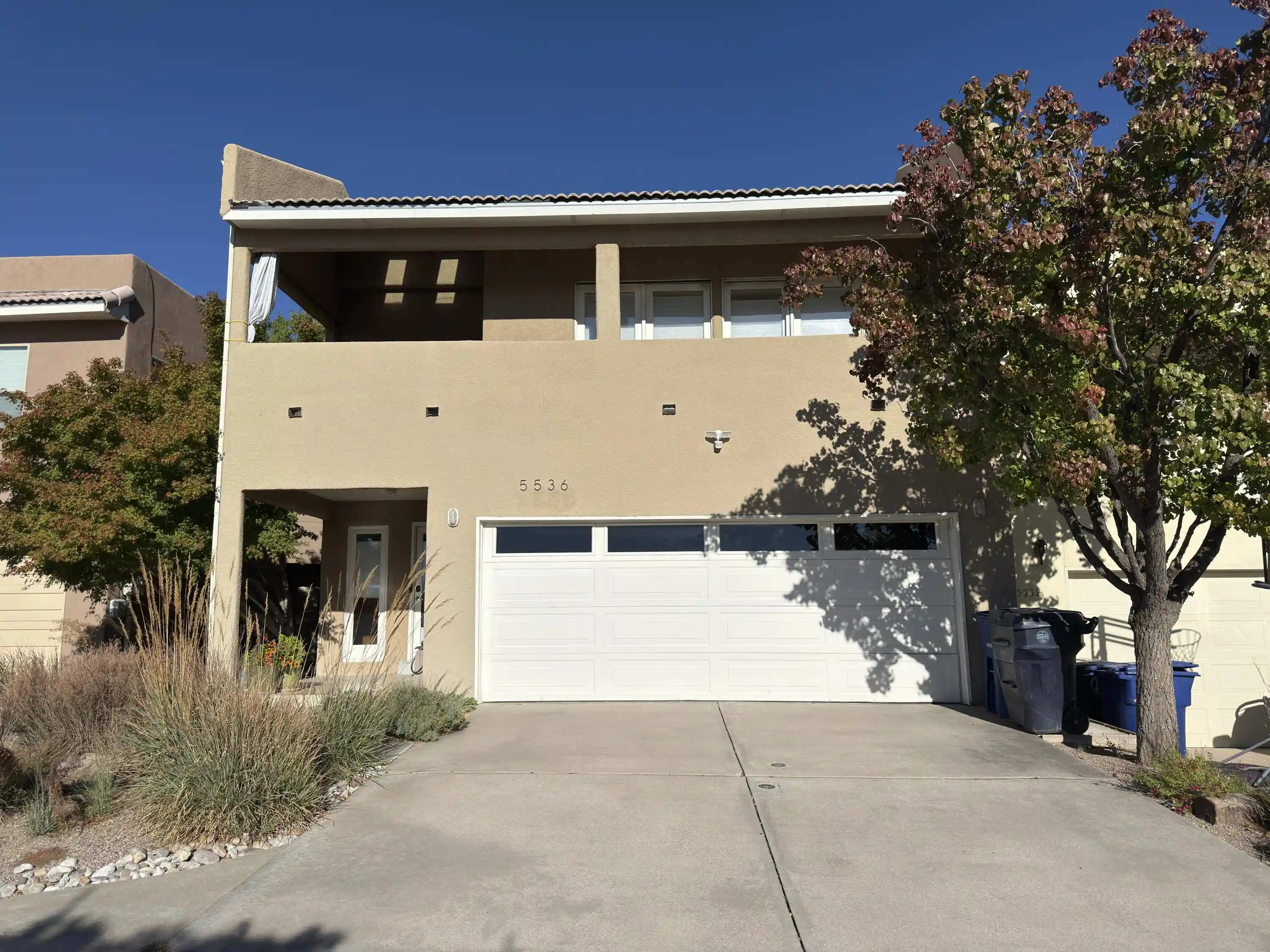 Photo 1 of Townhouse for sale at 5536 Overlook Dr Ne, Albuquerque, NM 87111 | MLS# 1112374 | Listing updated on 2026-10-24