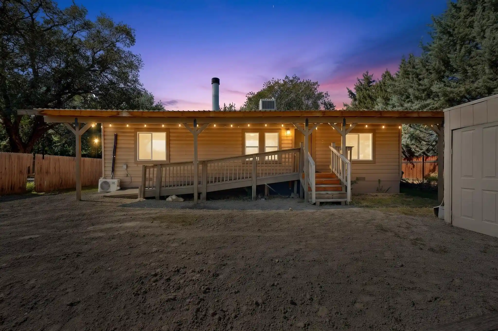 Manufactured home for sale at 30 Camino De Los Chavez, Belen, NM 87002 | MLS# 1112379