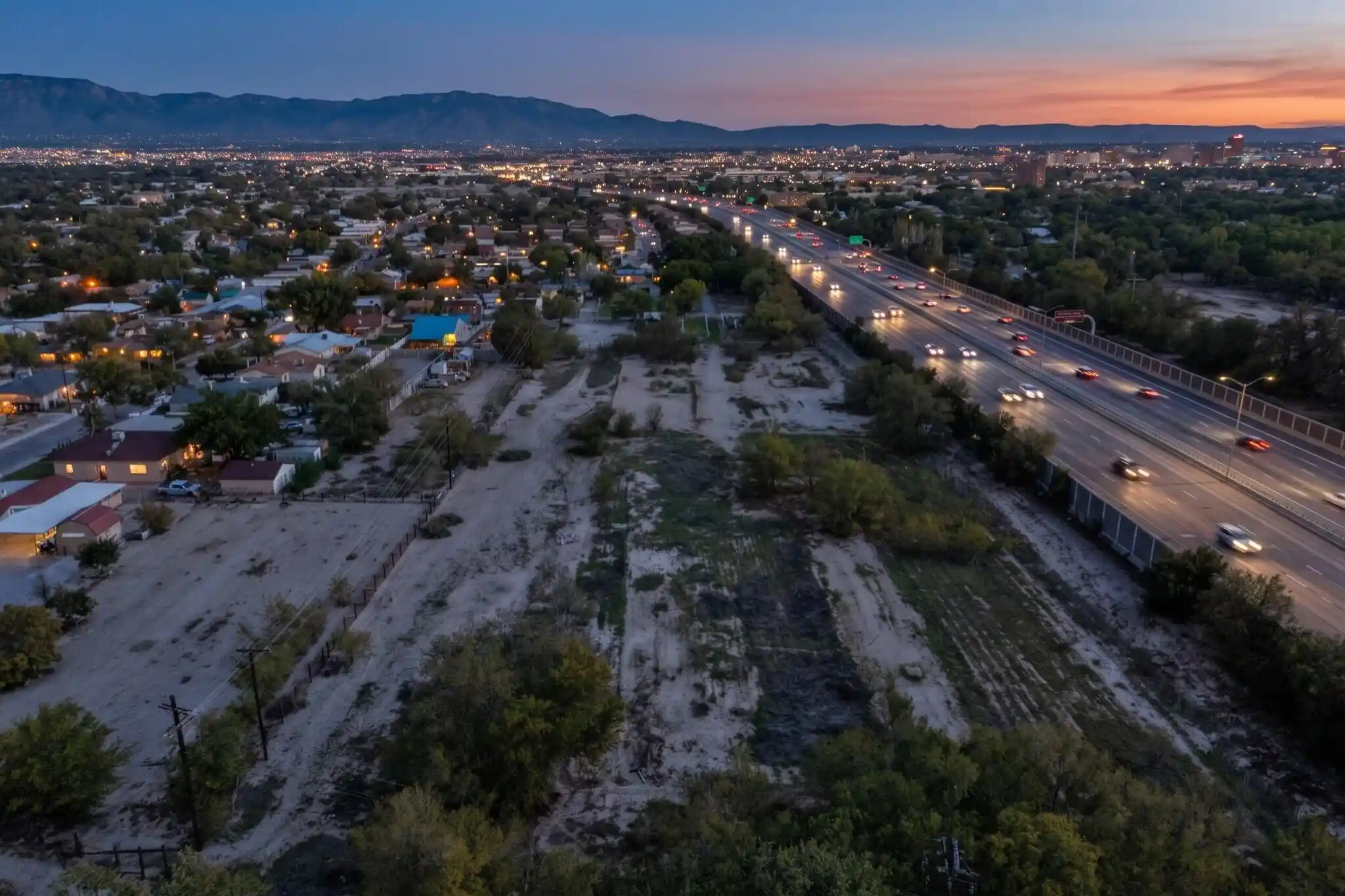 Photo 1 of Land for sale at 1207 San Antonio St Nw, Albuquerque, NM 87104 | MLS# 1112399 | Listing updated on 2026-10-13