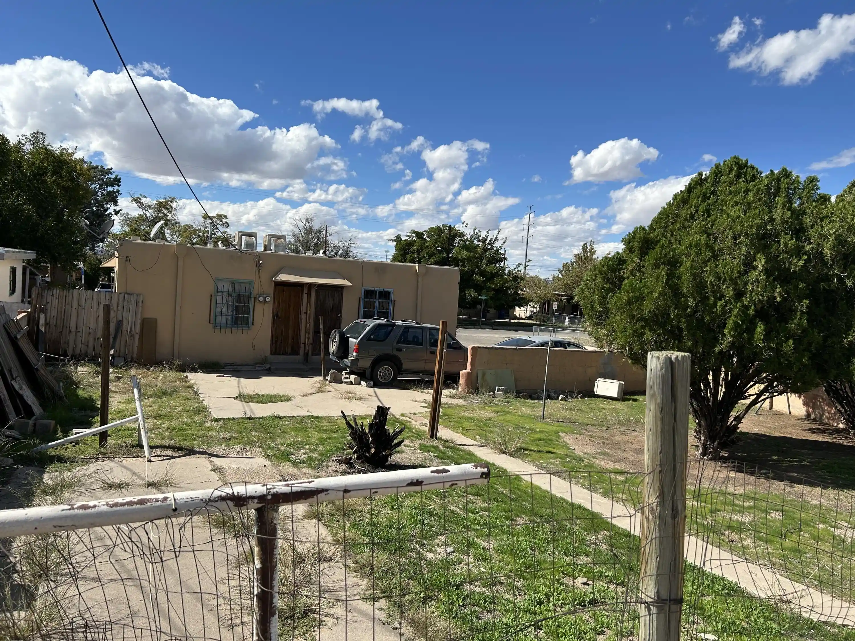 Multi family home for sale at 1200 W Wilmoore Dr SE, Albuquerque, NM 87106 | MLS# 1112398