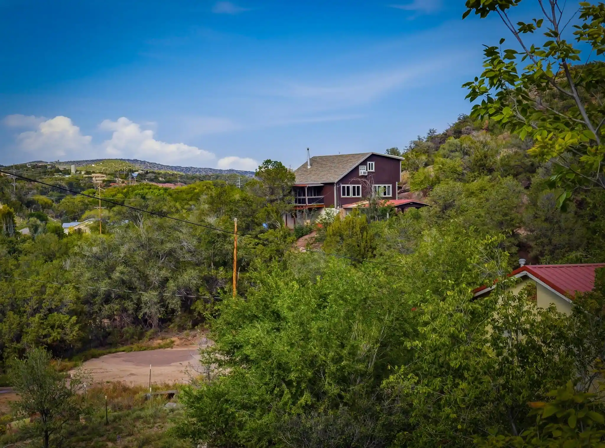 Photo 1 of Sale Pending at 15 Mcatee Pl, Tijeras, NM 87059 | MLS# 1112425 | Listing updated on 2026-10-21