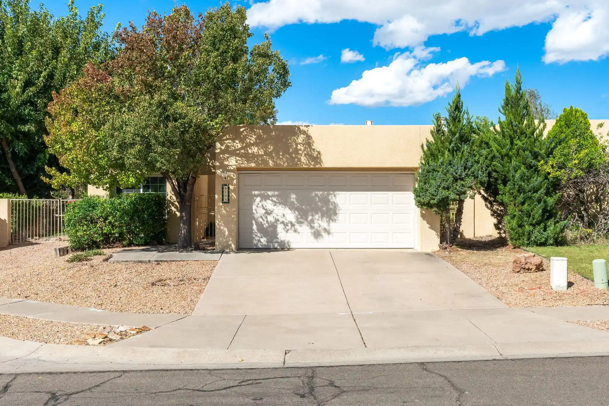 Photo 1 of Single family home for sale at 8105 Countrywood Rd Ne, Albuquerque, NM 87109 | MLS# 1112429 | Listing updated on 2026-10-27