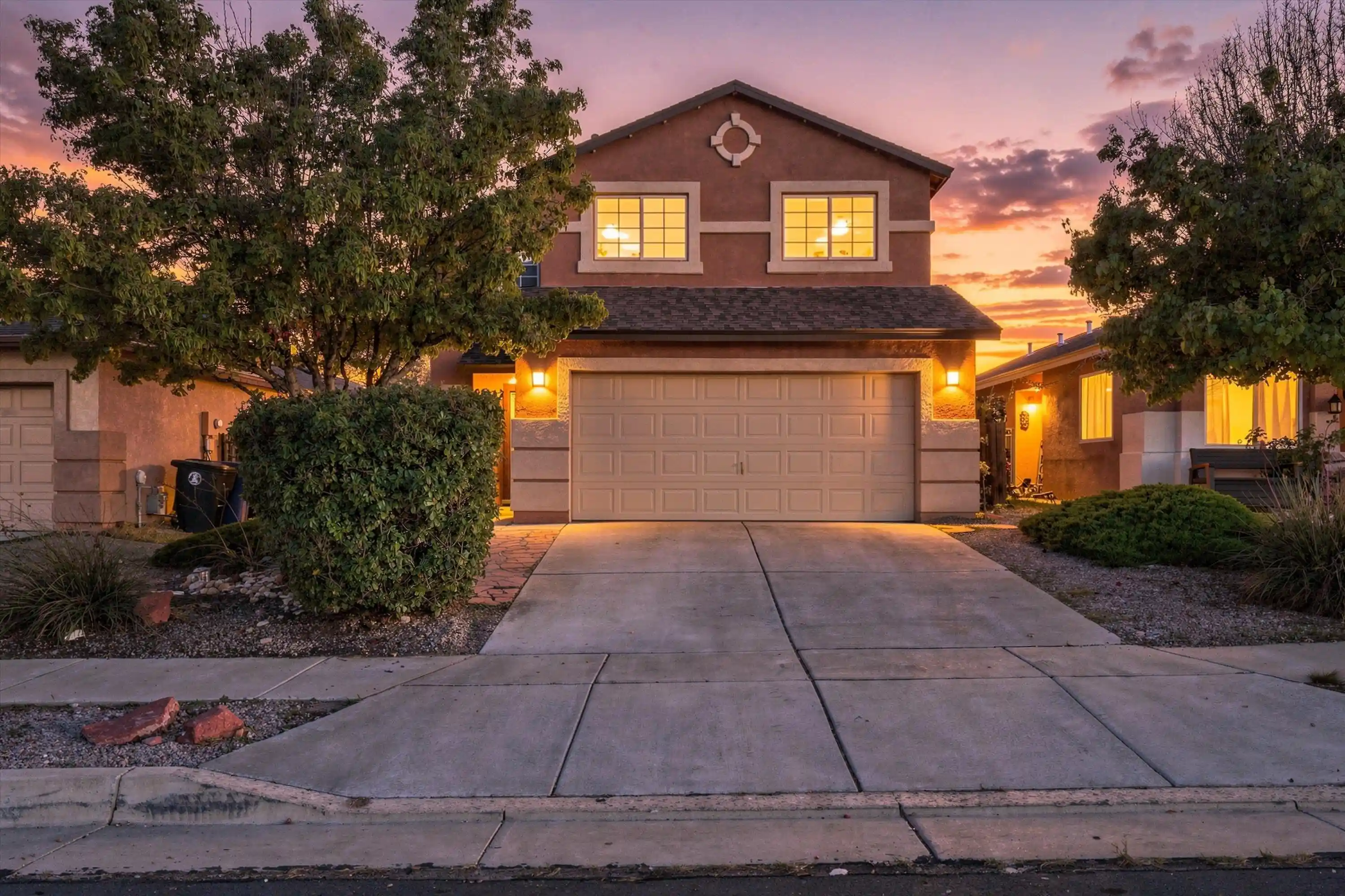 Photo 1 of Sale Pending at 10643 Rockcliff Dr Nw, Albuquerque, NM 87114 | MLS# 1112457 | Listing updated on 2026-10-21