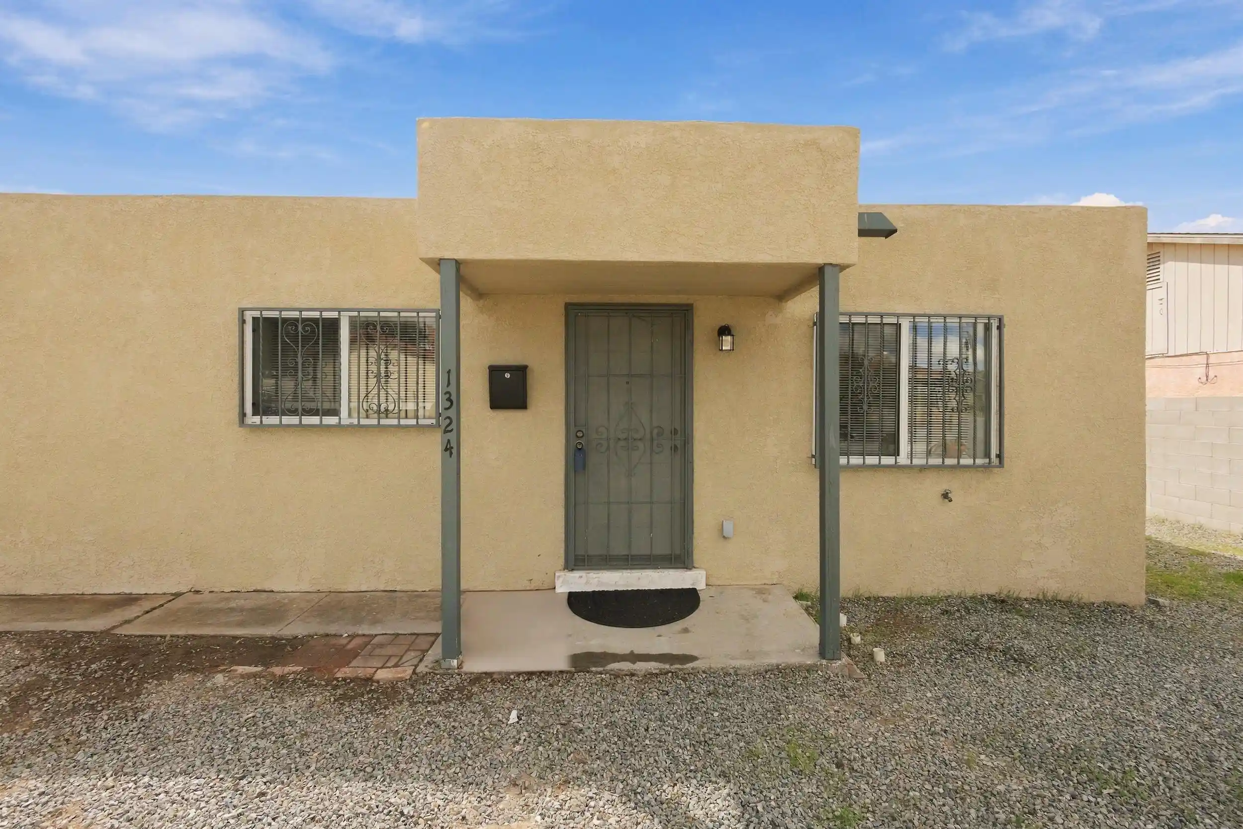 Photo 1 of Single family home for sale at 1324 Spence Ave Se, Albuquerque, NM 87106 | MLS# 1112460 | Listing updated on 2026-10-21