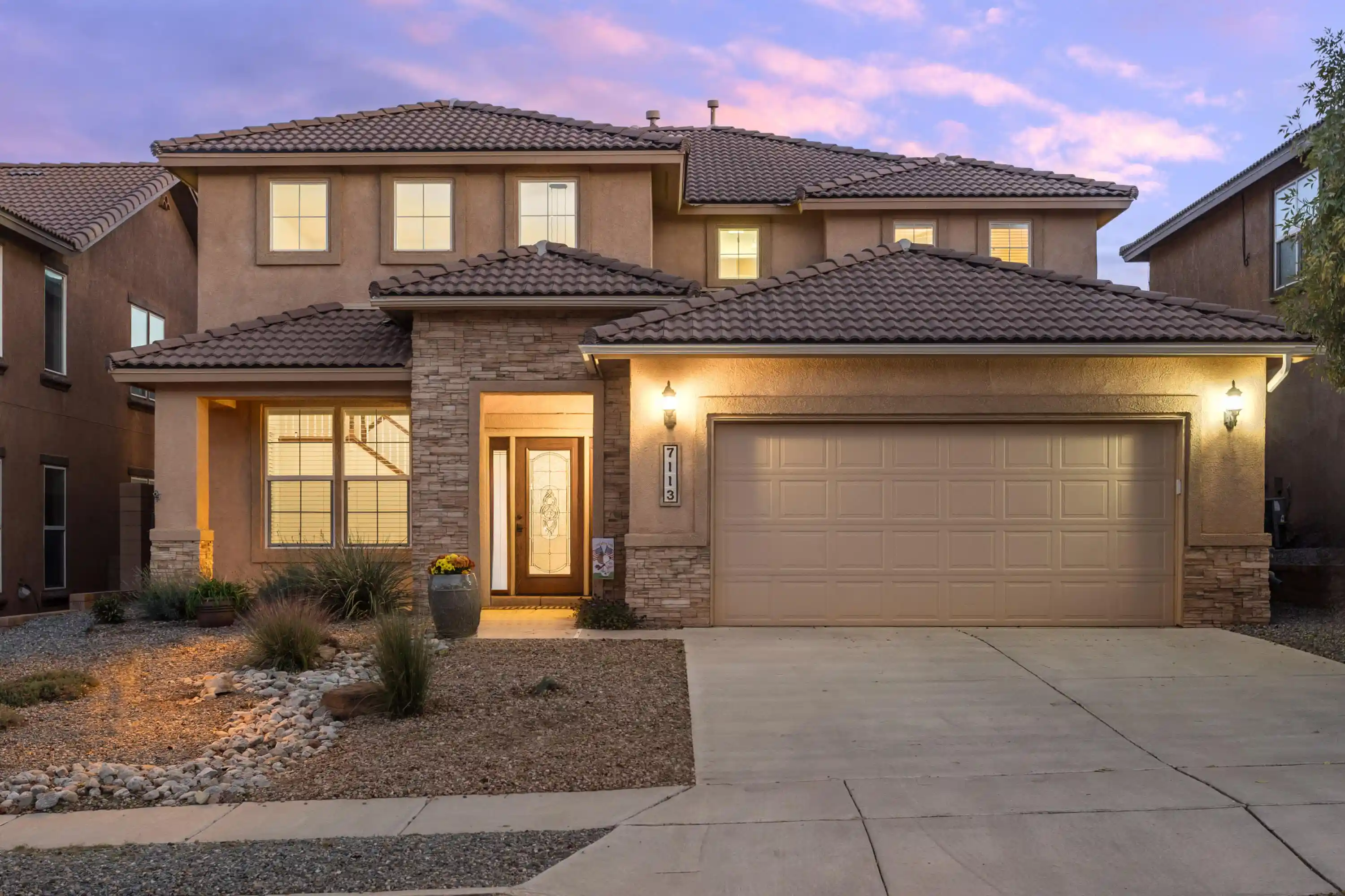 Photo 1 of Single family home for sale at 7113 Fairbanks Dr Ne, Rio Rancho, NM 87144 | MLS# 1112471 | Listing updated on 2026-10-21