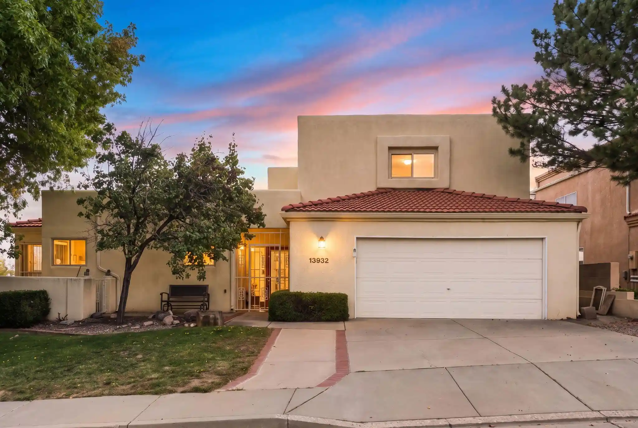 Photo 1 of Single family home for sale at 13932 Villa Sandia Pl Ne, Albuquerque, NM 87112 | MLS# 1112493 | Listing updated on 2026-10-21