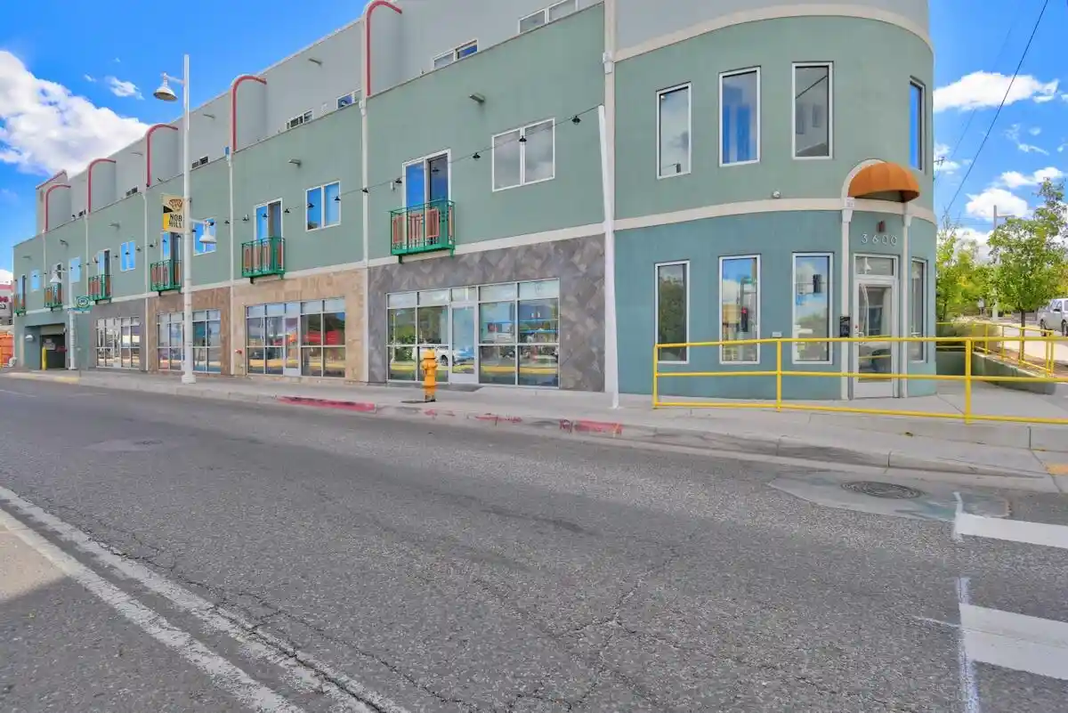 Photo 1 of Condo for sale at 3600 Central Ave Se #UNIT 105, Albuquerque, NM 87108 | MLS# 1112500 | Listing updated on 2026-10-21
