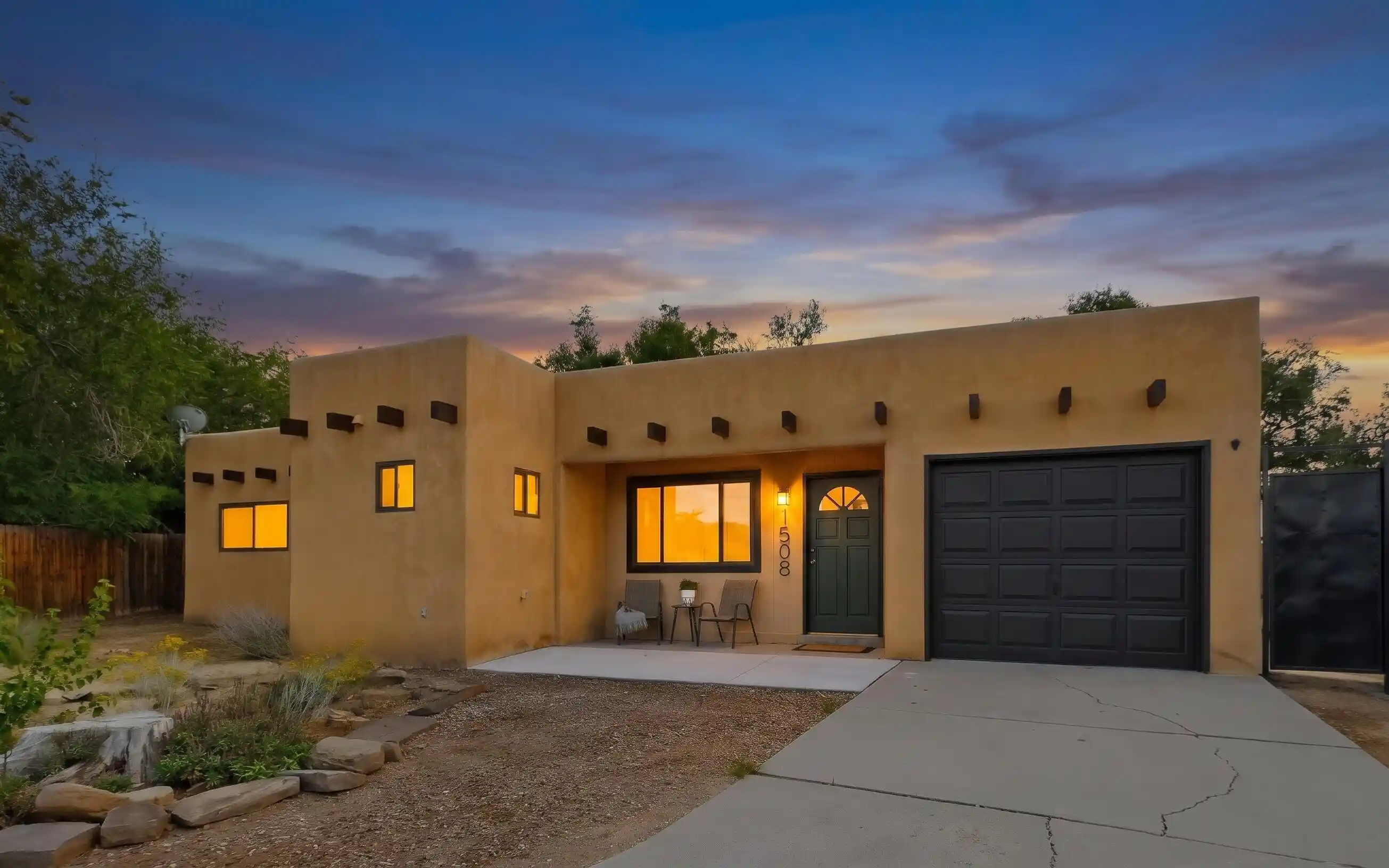 Single family home for sale at 1508 San Lorenzo Pl NW, Albuquerque, NM 87107 | MLS# 1112520