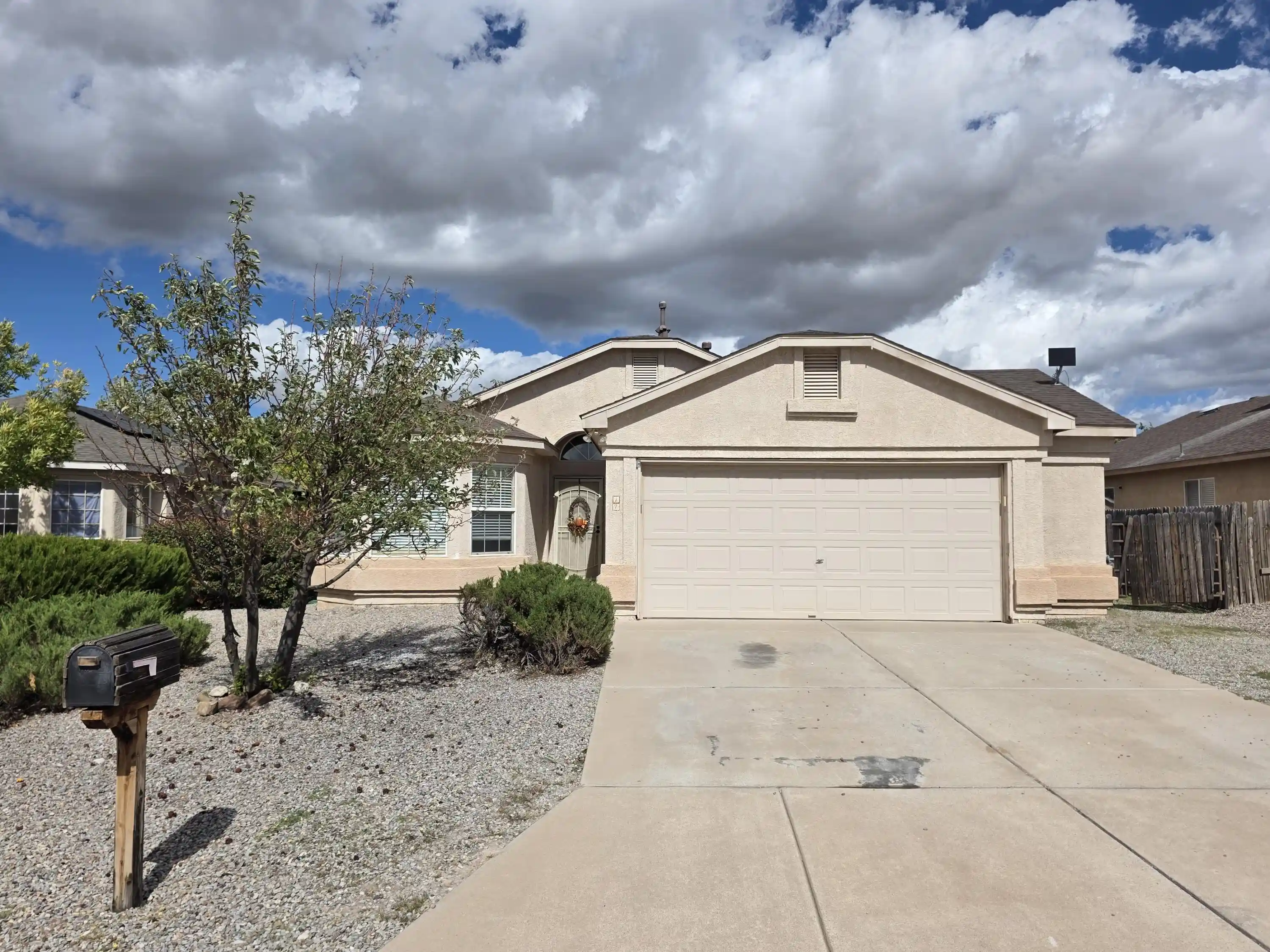 Photo 1 of Sale Pending at 17 Violeta Pl, Los Lunas, NM 87031 | MLS# 1112542 | Listing updated on 2026-10-21
