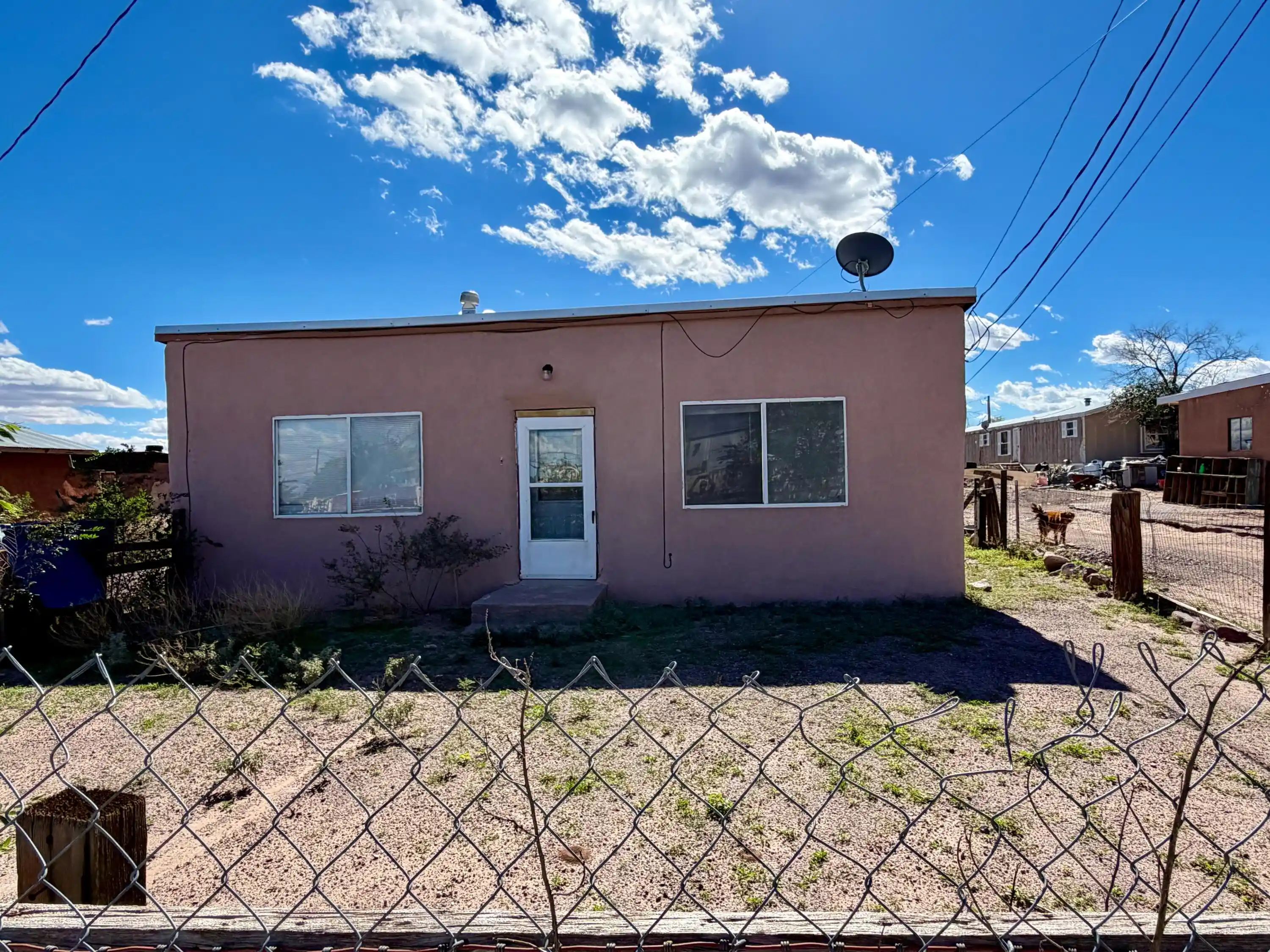Single family home for sale at 710 1/2 Lucero, Socorro, NM 87801 | MLS# 1112547