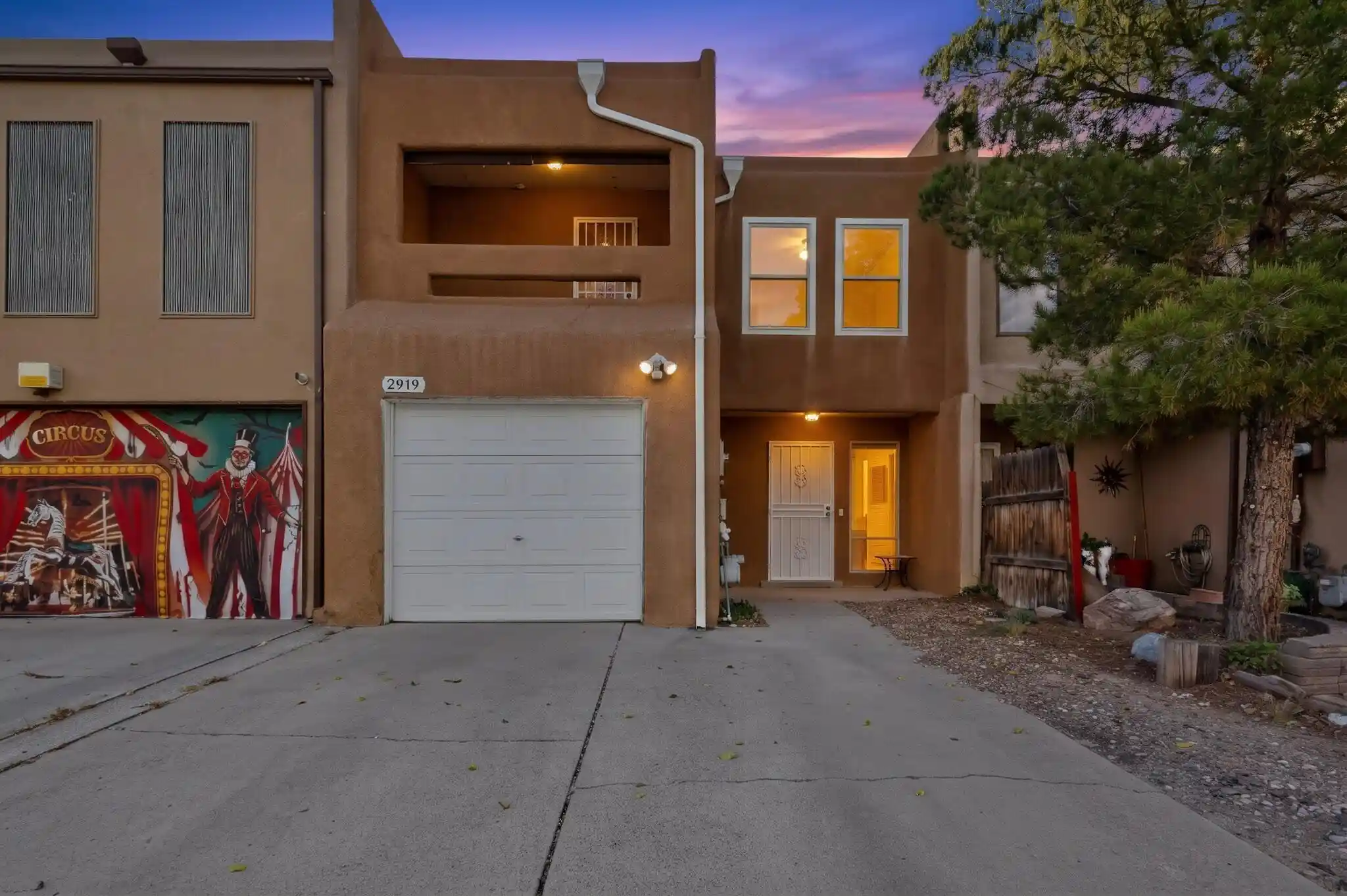 Townhouse for sale at 2919 Estrella Brillante St NW, Albuquerque, NM 87120 | MLS# 1112554