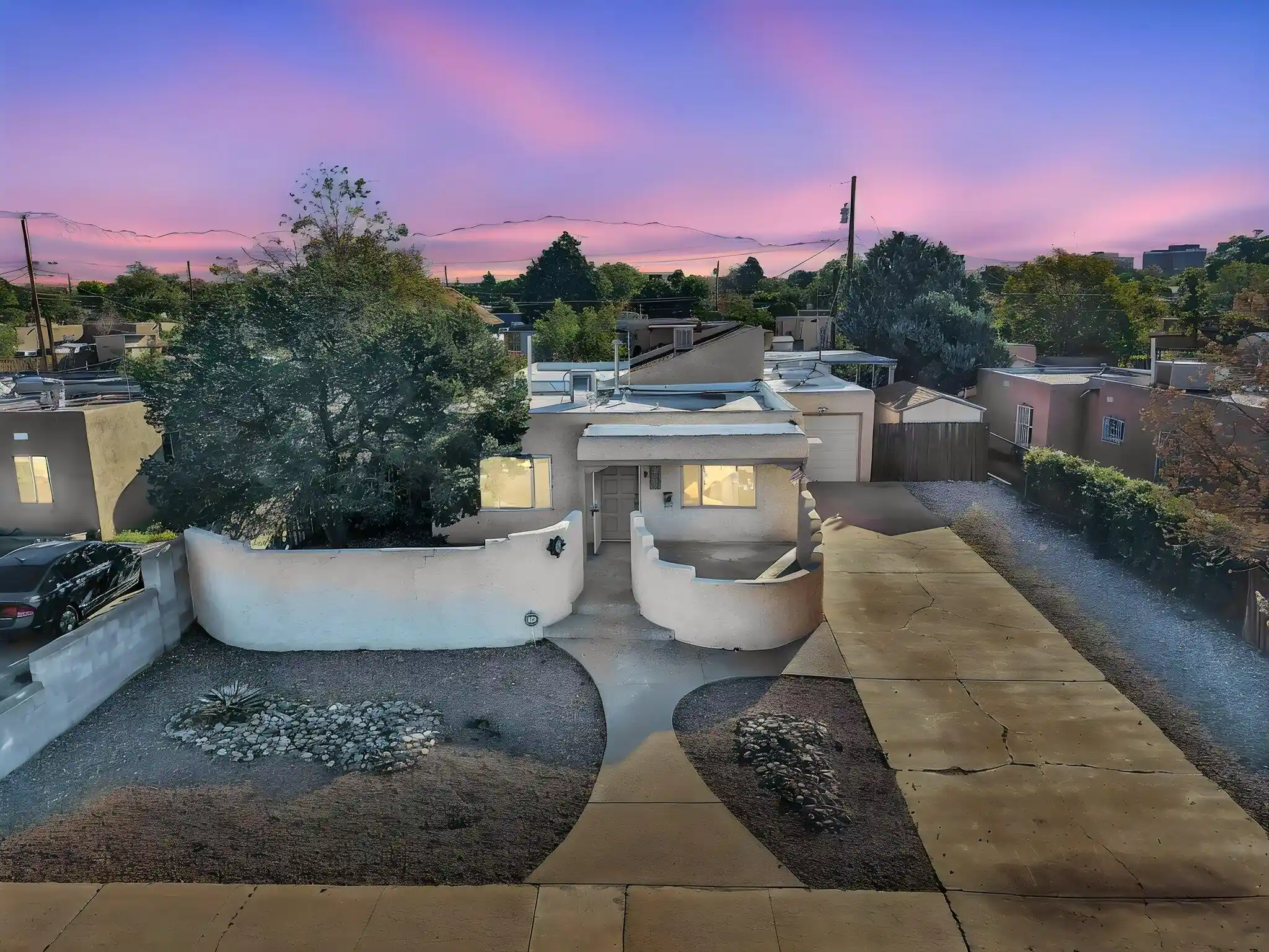 Photo 1 of Single family home for sale at 2430 Palomas Dr Ne, Albuquerque, NM 87110 | MLS# 1112556 | Listing updated on 2026-10-21