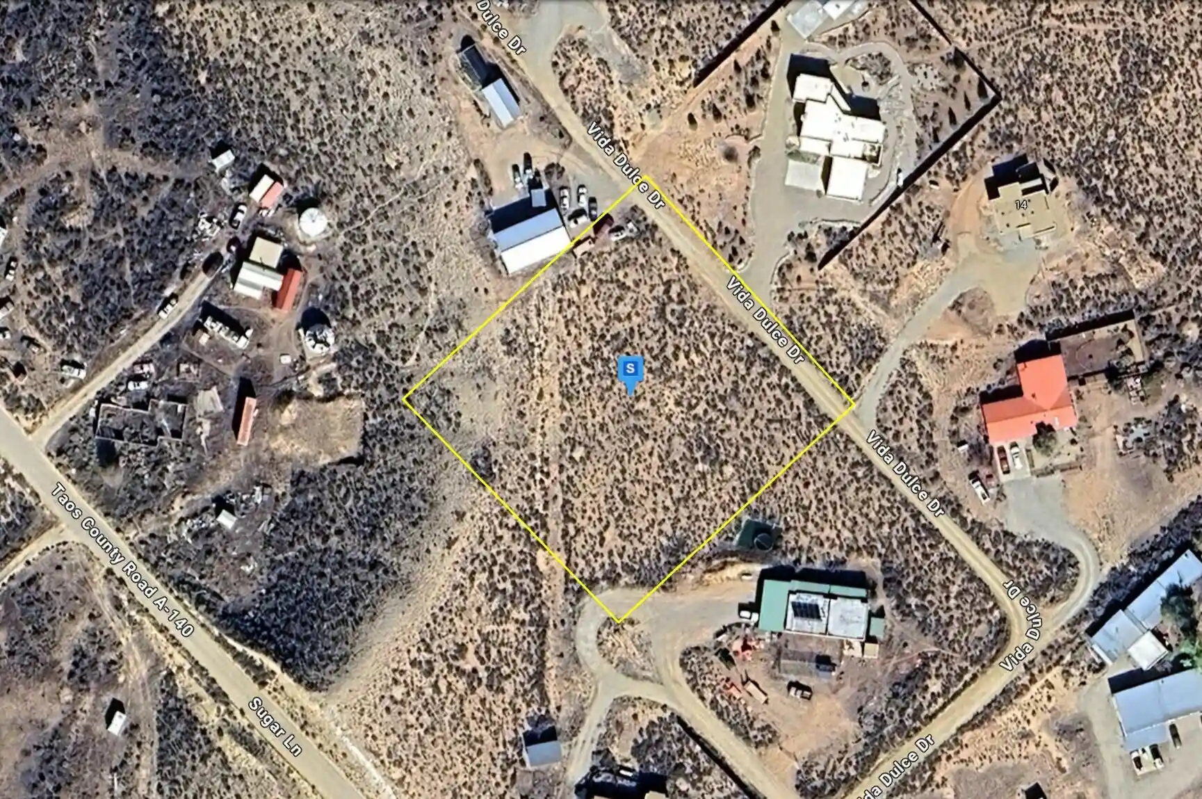 Photo 1 of Land for sale at 15 Vida Dulce Dr, El Prado, NM 87529 | MLS# 1112561 | Listing updated on 2026-10-28