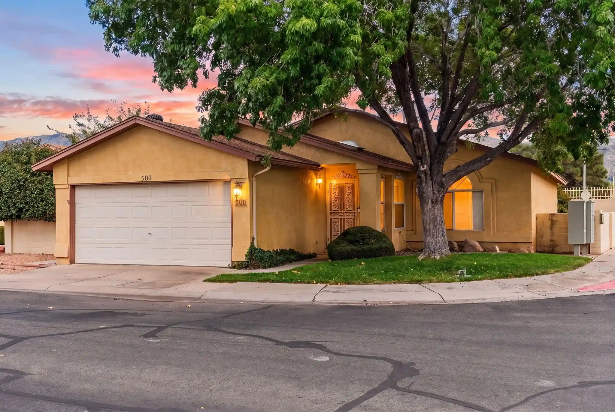 Photo 1 of Single family home for sale at 500 Seward Park Ave Ne, Albuquerque, NM 87123 | MLS# 1112564 | Listing updated on 2026-10-21