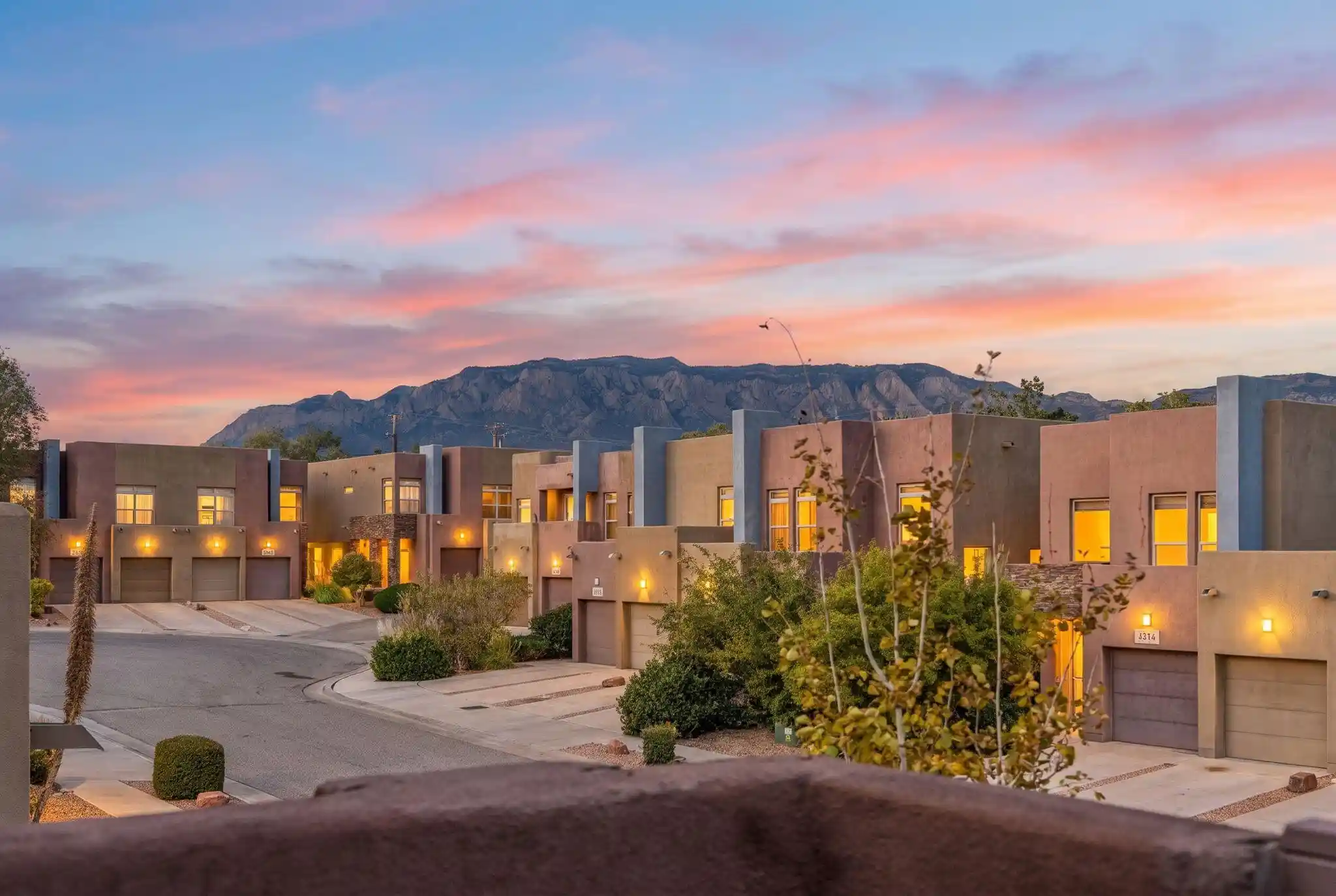 Townhouse for sale at 3505 Agua Sarca Ct NE, Albuquerque, NM 87111 | MLS# 1112565
