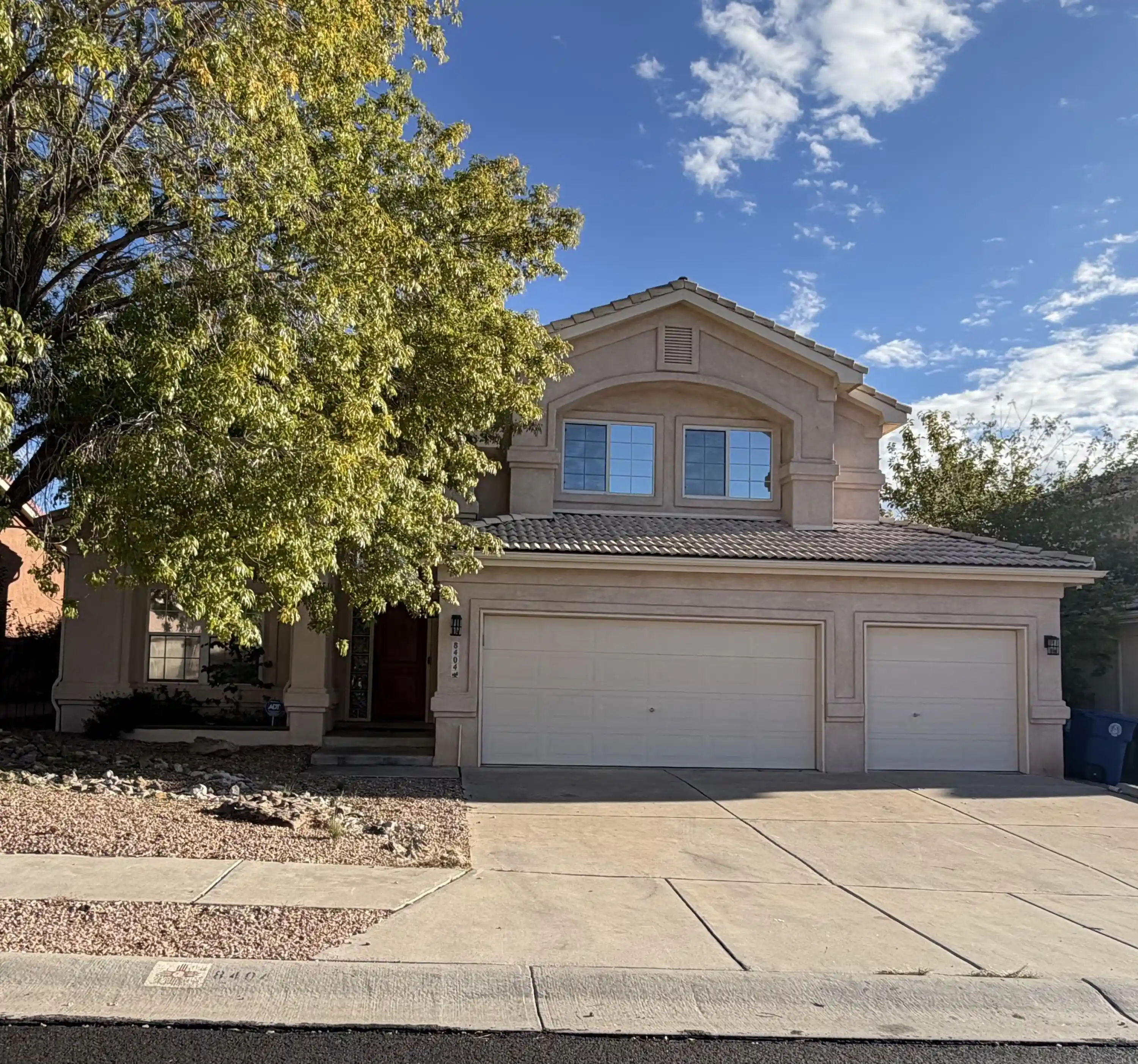 Photo 1 of Sale Pending at 8404 Calle Primera Nw, Albuquerque, NM 87120 | MLS# 1112566 | Listing updated on 2026-10-21