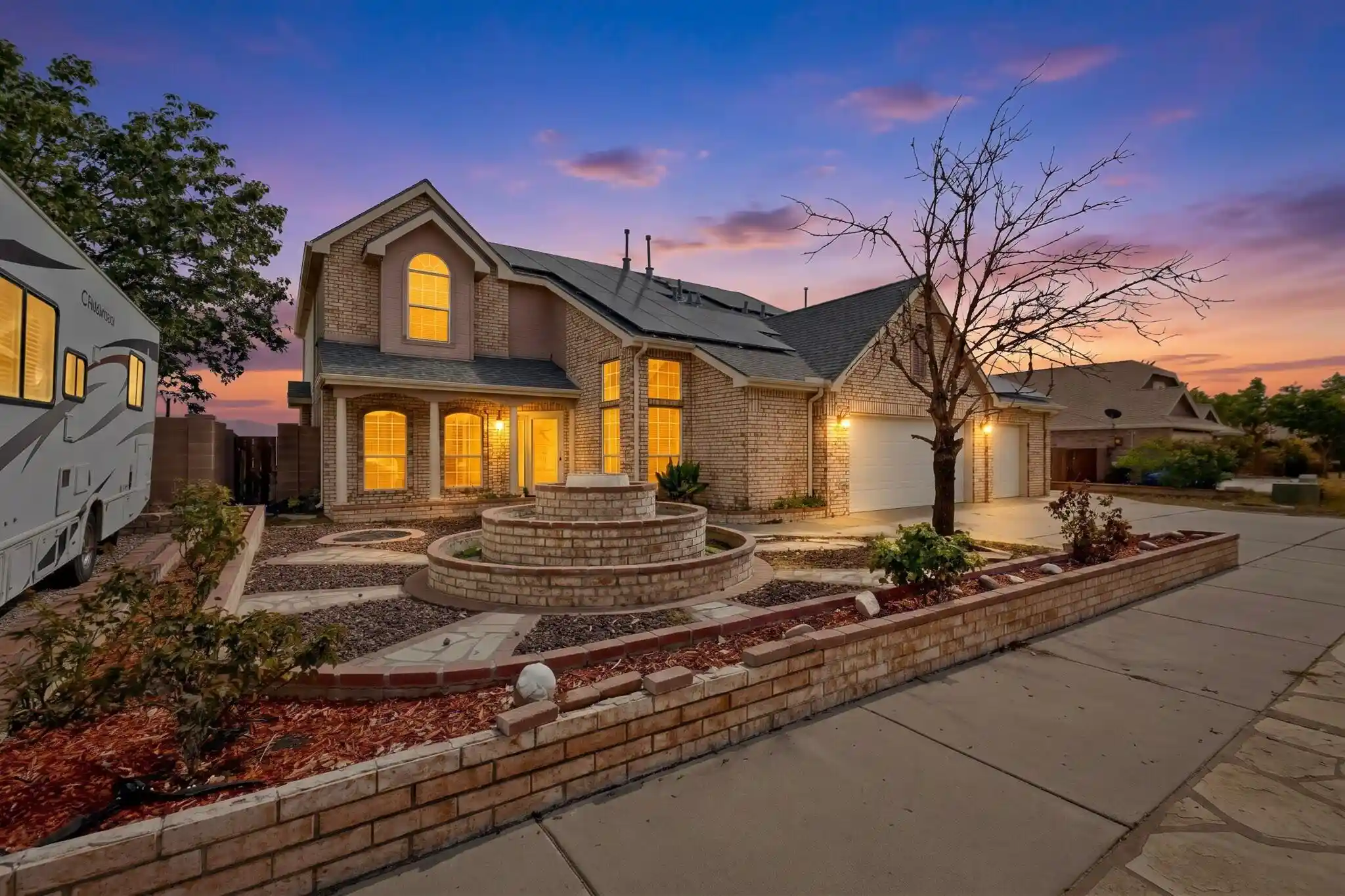 Photo 1 of Single family home for sale at 3420 Vista Del Sur St Nw, Albuquerque, NM 87120 | MLS# 1112567 | Listing updated on 2026-10-21