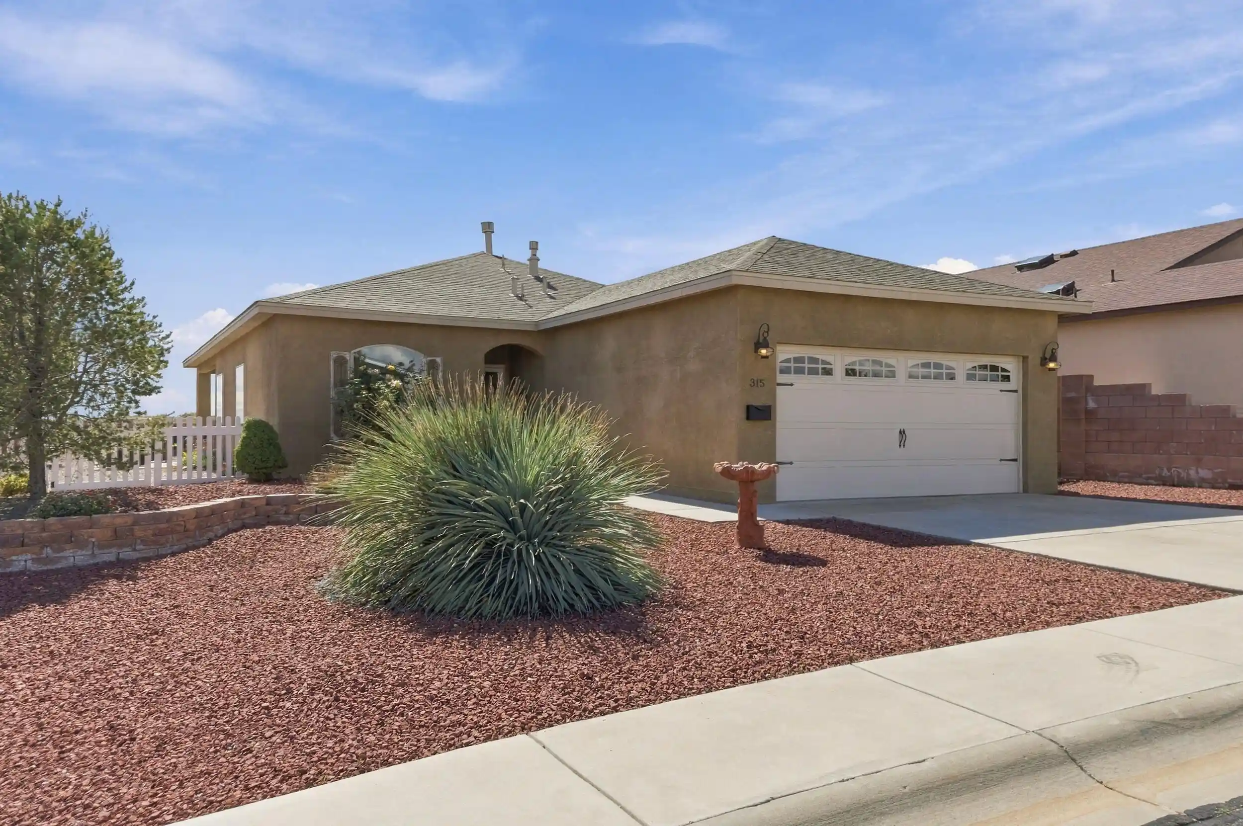 Single family home for sale at 315 Sunrise Blfs Dr, Belen, NM 87002 | MLS# 1112583