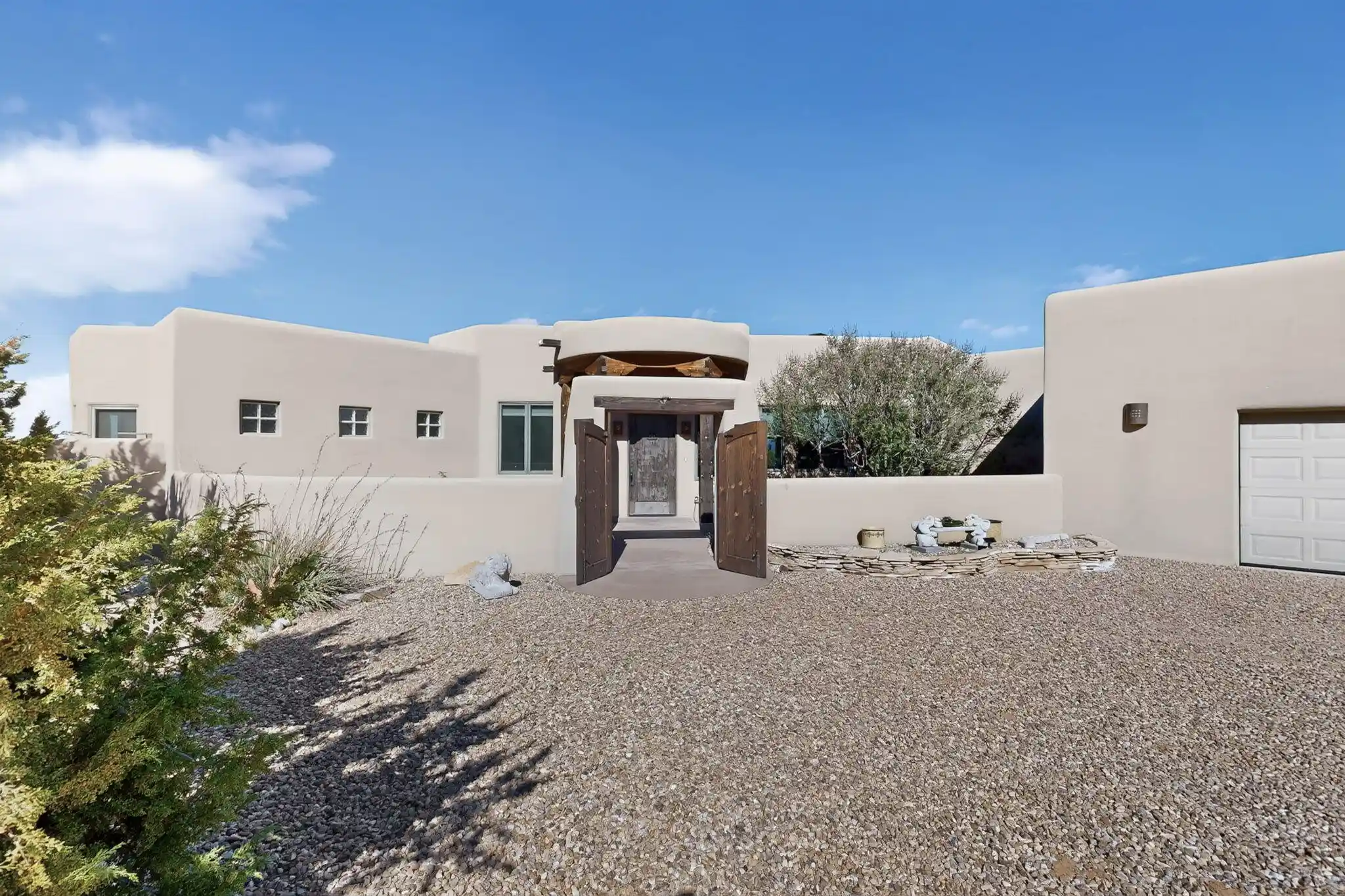 Single family home for sale at 1249 Deer Cyn Trl, Mountainair, NM 87036 | MLS# 1112586