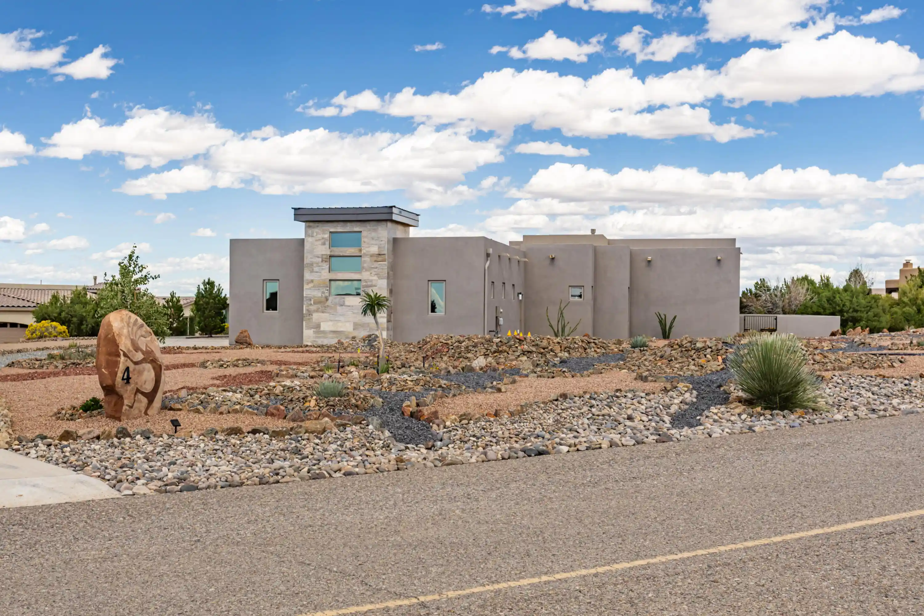 Photo 1 of Single family home for sale at 4 Mimbres Ct, Placitas, NM 87043 | MLS# 1112420 | Listing updated on 2026-10-21