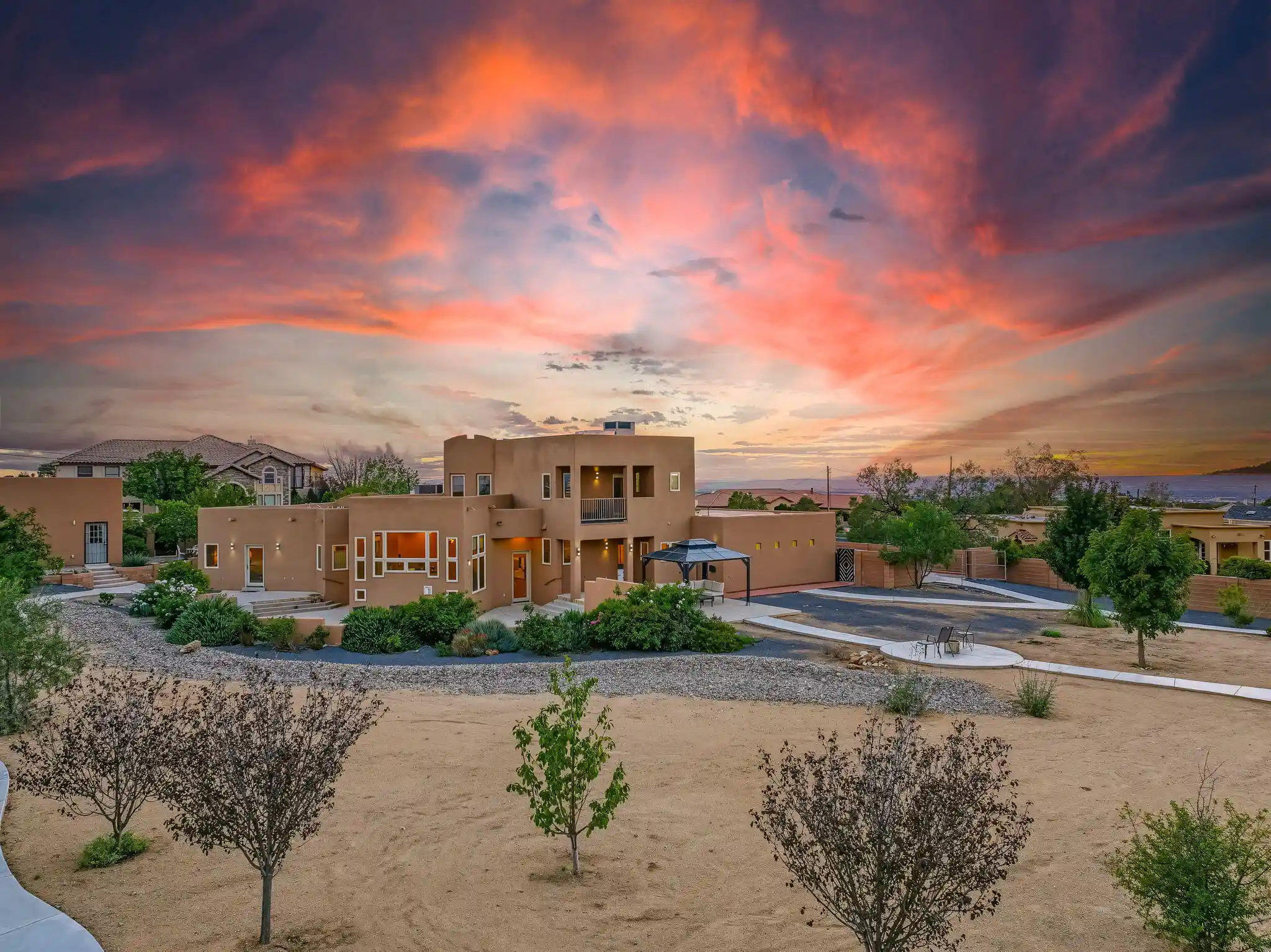Photo 1 of Sale Pending at 11605 Holly Ave Ne, Albuquerque, NM 87122 | MLS# 1112591 | Listing updated on 2026-10-24
