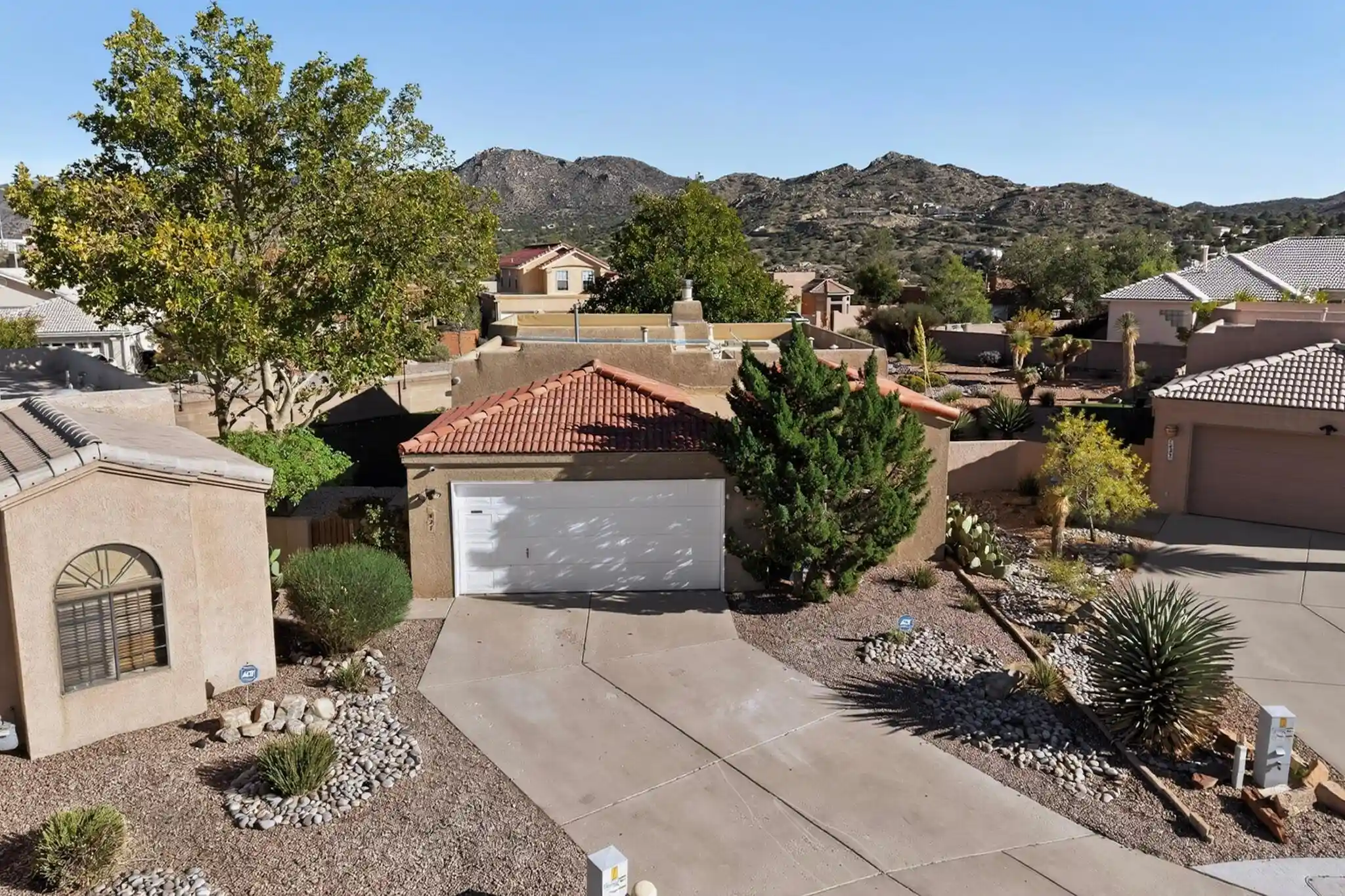 Photo 1 of Single family home for sale at 427 Serenity Ct Se, Albuquerque, NM 87123 | MLS# 1112599 | Listing updated on 2026-10-21