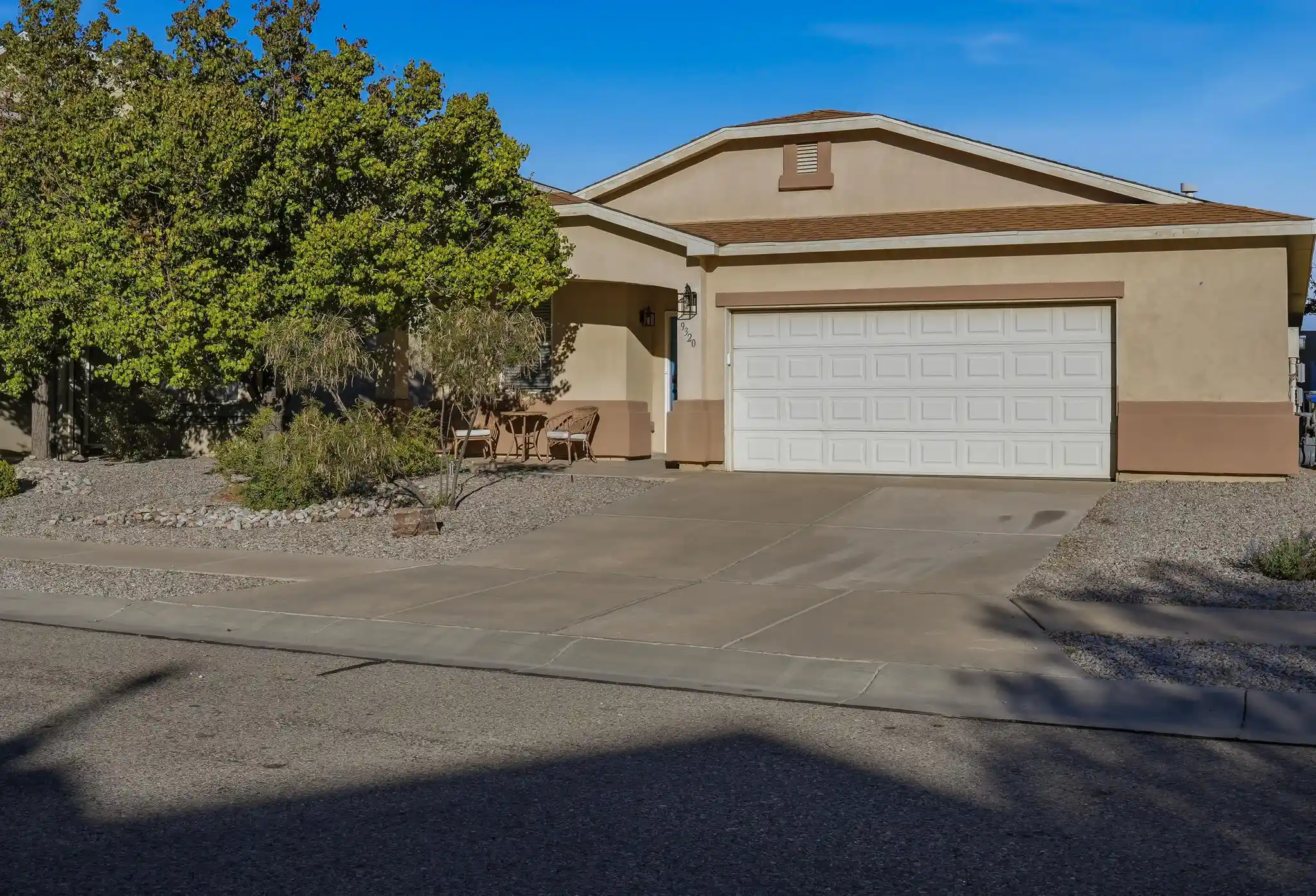 Photo 1 of Single family home for sale at 9320 Battle Crk Trl Nw, Albuquerque, NM 87114 | MLS# 1112647 | Listing updated on 2026-10-22