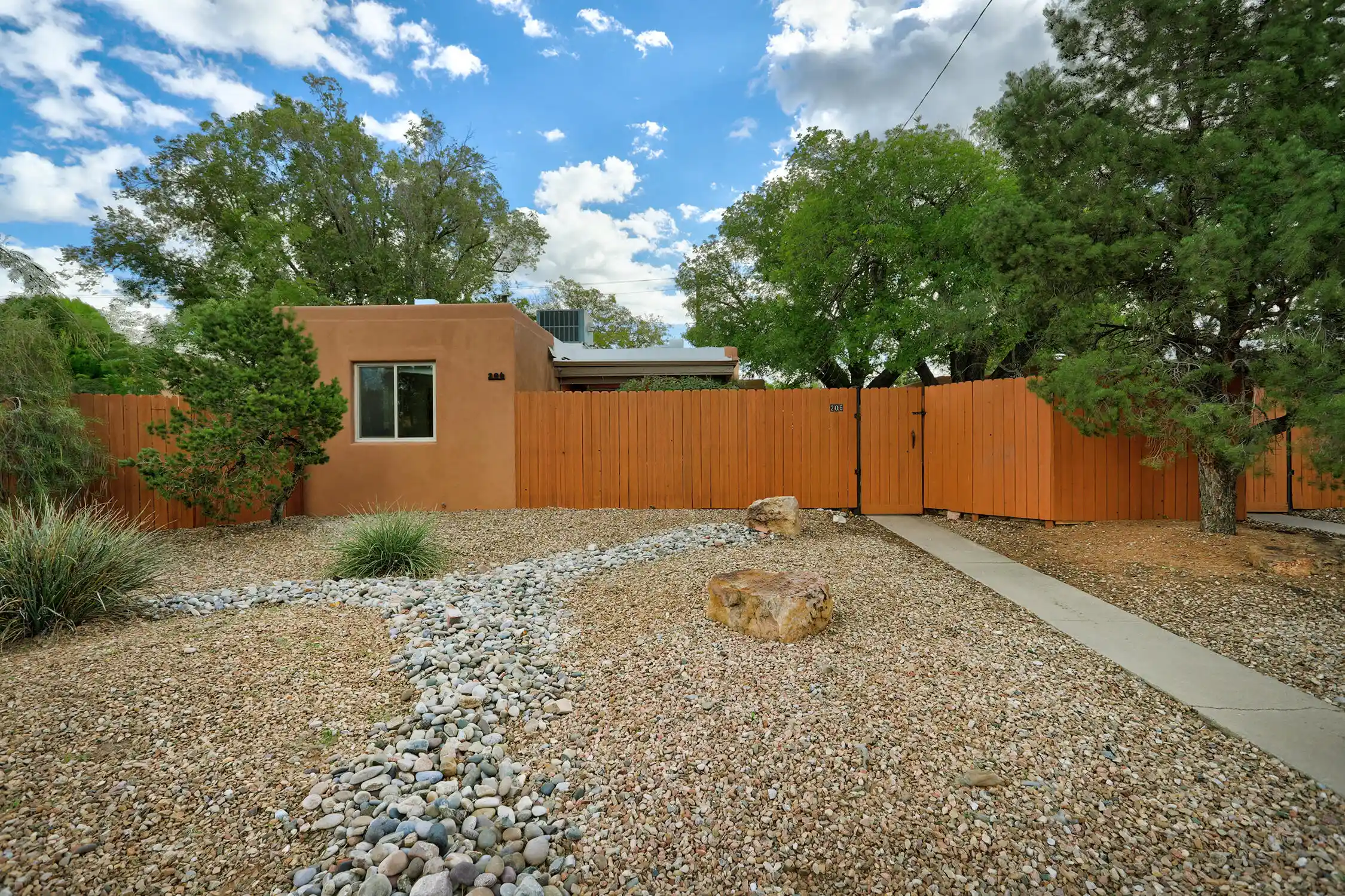 Photo 1 of Sale Pending at 204 Monroe St Ne, Albuquerque, NM 87108 | MLS# 1112646 | Listing updated on 2026-10-21