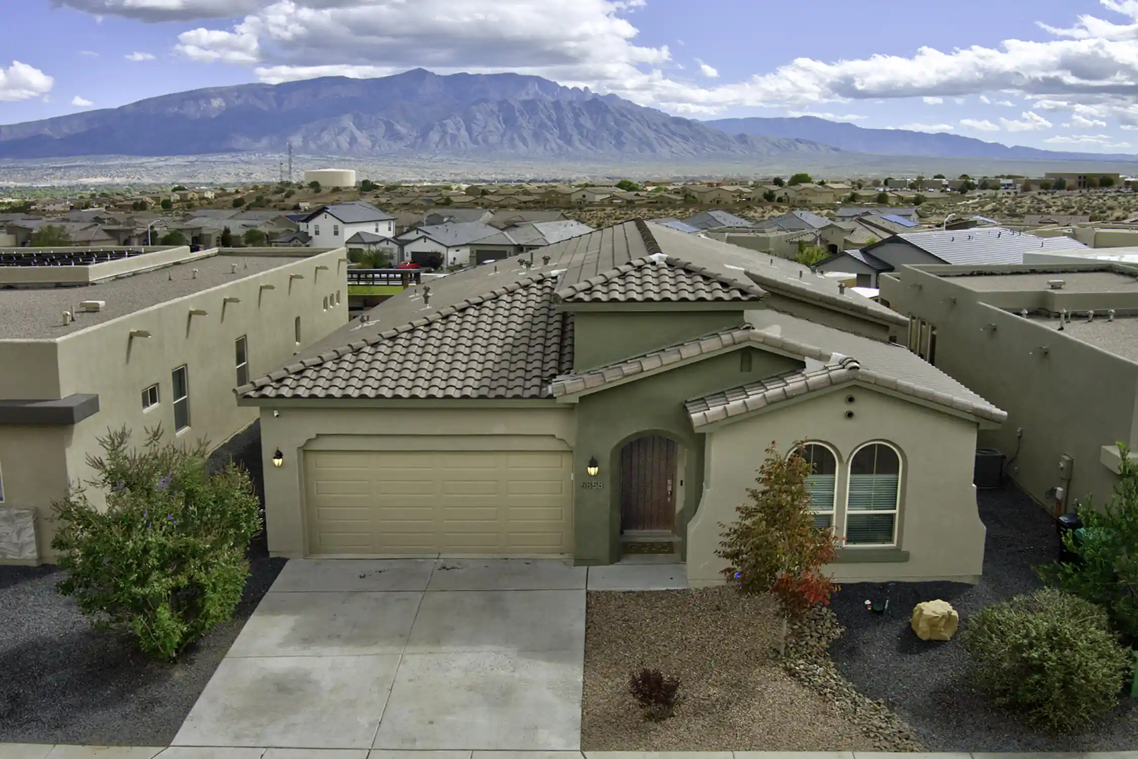 Photo 1 of Sale Pending at 6858 Cleary Loop Ne, Rio Rancho, NM 87144 | MLS# 1112648 | Listing updated on 2026-10-19