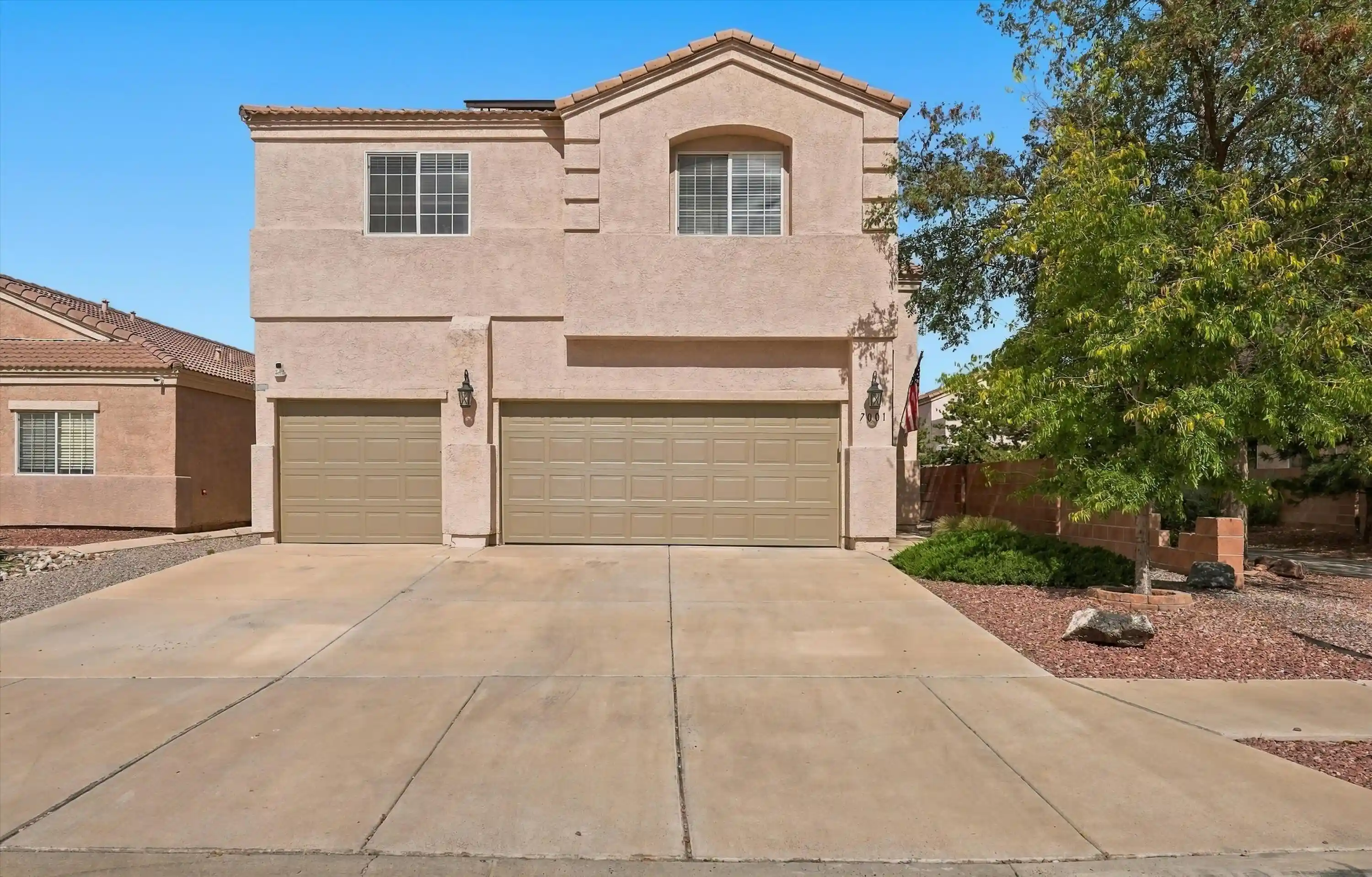 Photo 1 of Single family home for sale at 7001 Kayser Ml Rd Nw, Albuquerque, NM 87114 | MLS# 1112654 | Listing updated on 2026-10-21