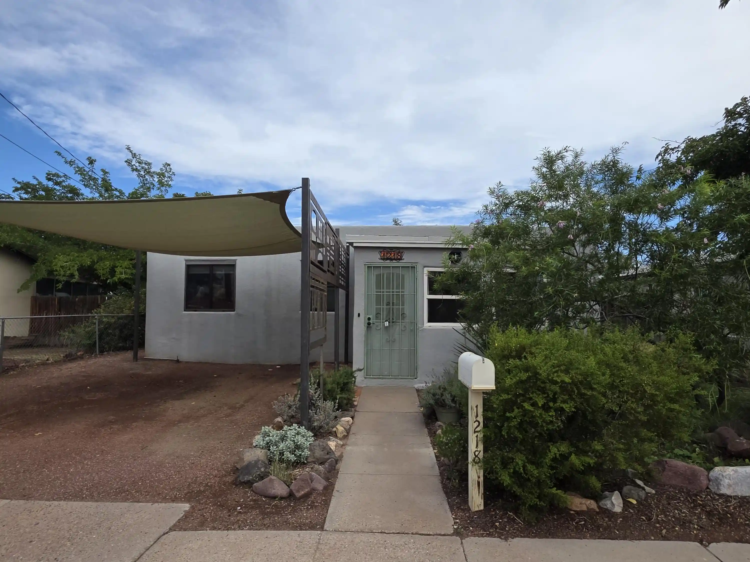 Single family home for sale at 1218 11th Street NW, Albuquerque, NM 87104 | MLS# 1112660