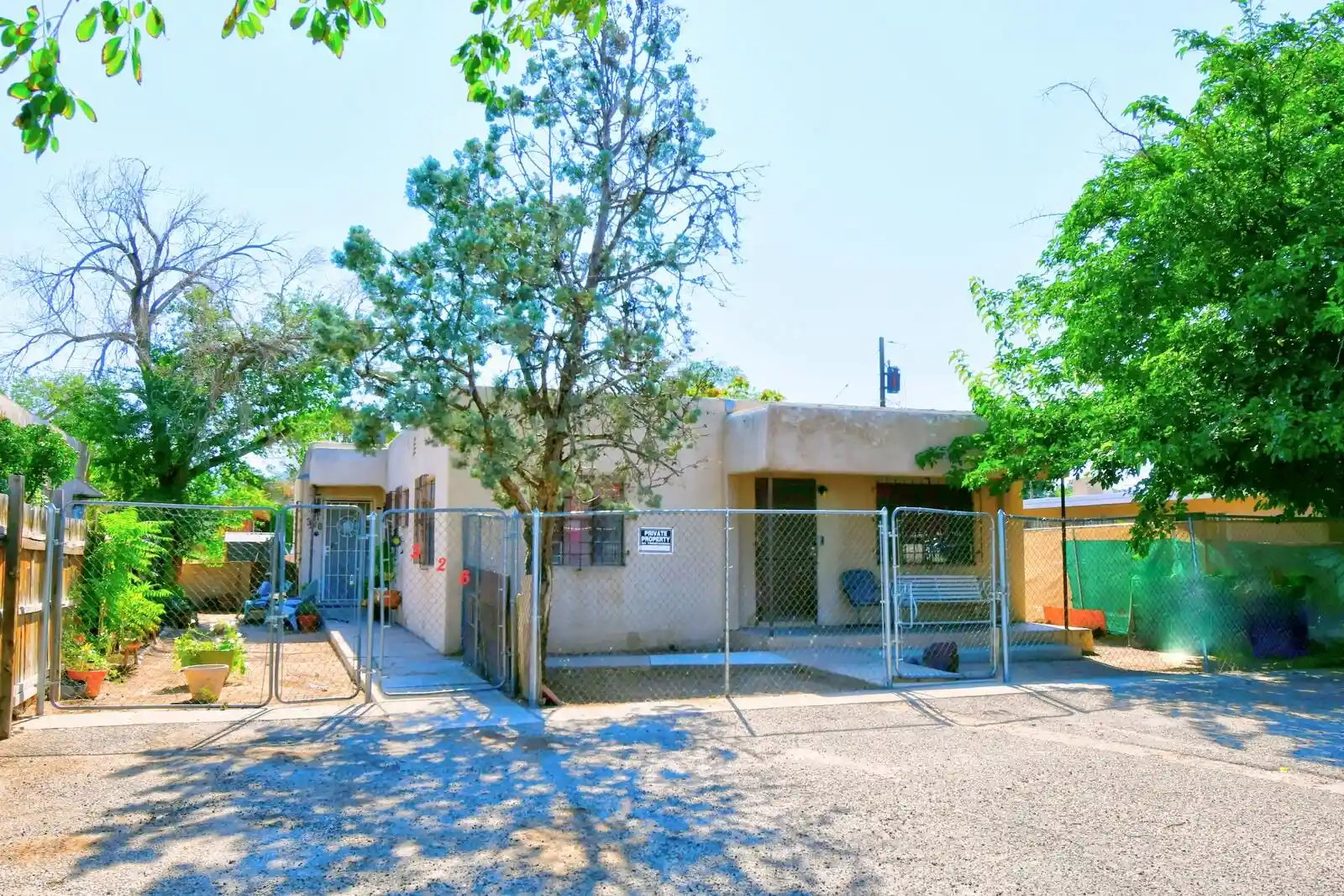 Multi family home for sale at 324/326 Charleston St NE, Albuquerque, NM 87108 | MLS# 1112683