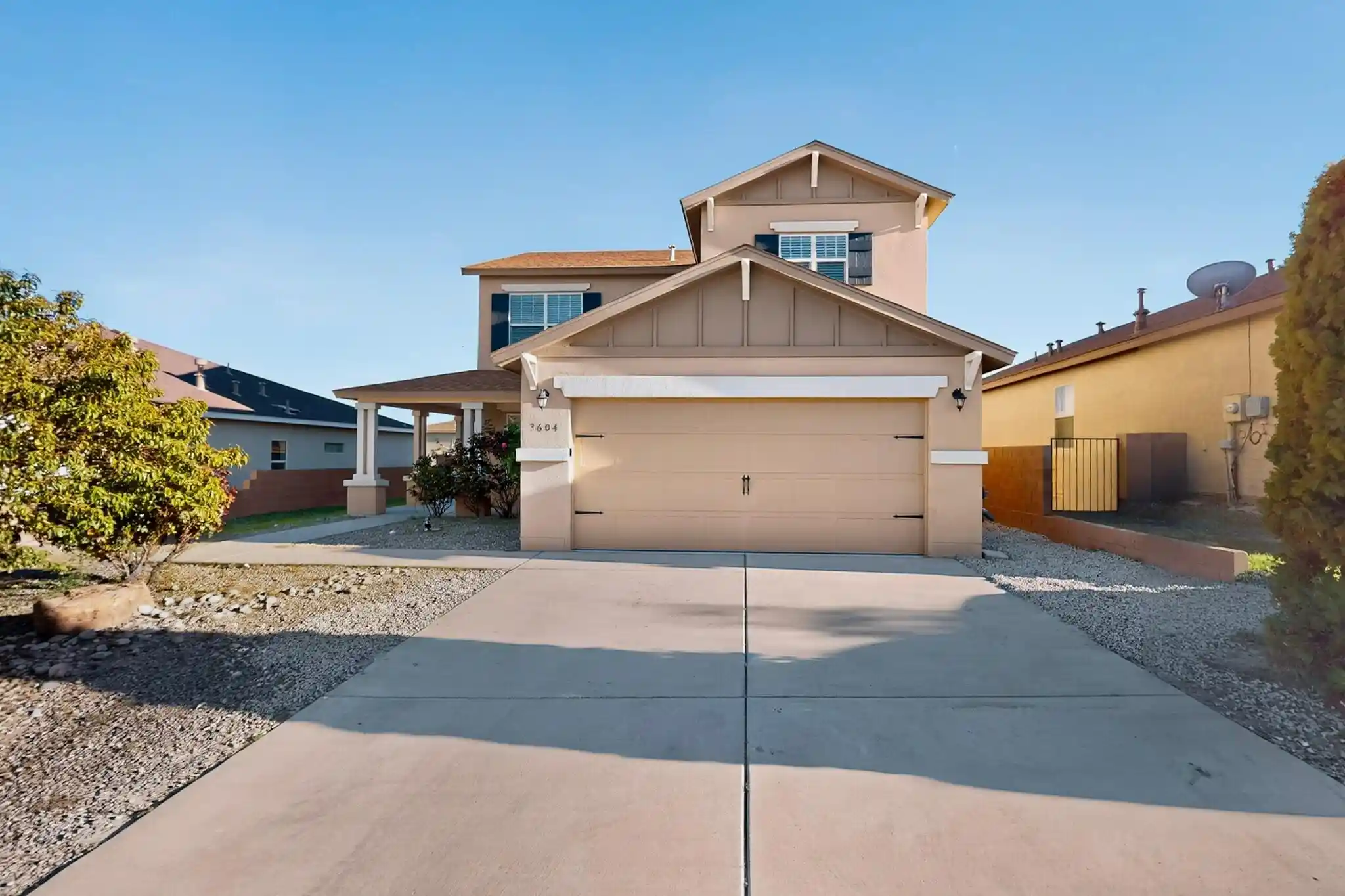Photo 1 of Single family home for sale at 3604 Buckaroo Rd Ne, Rio Rancho, NM 87144 | MLS# 1112685 | Listing updated on 2026-10-22
