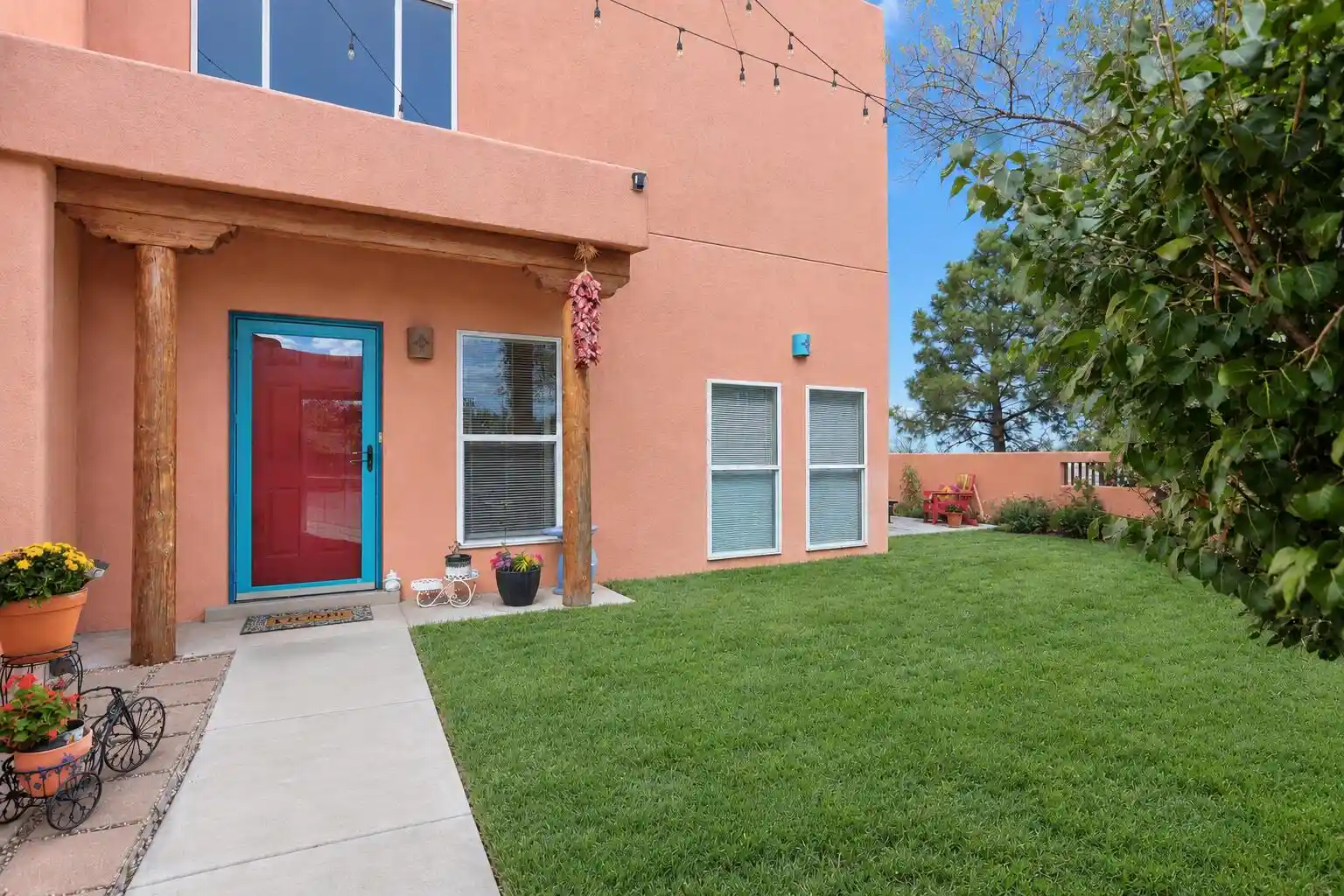 Single family home for sale at 4 Tierra Del Sol, Edgewood, NM 87015 | MLS# 1112623
