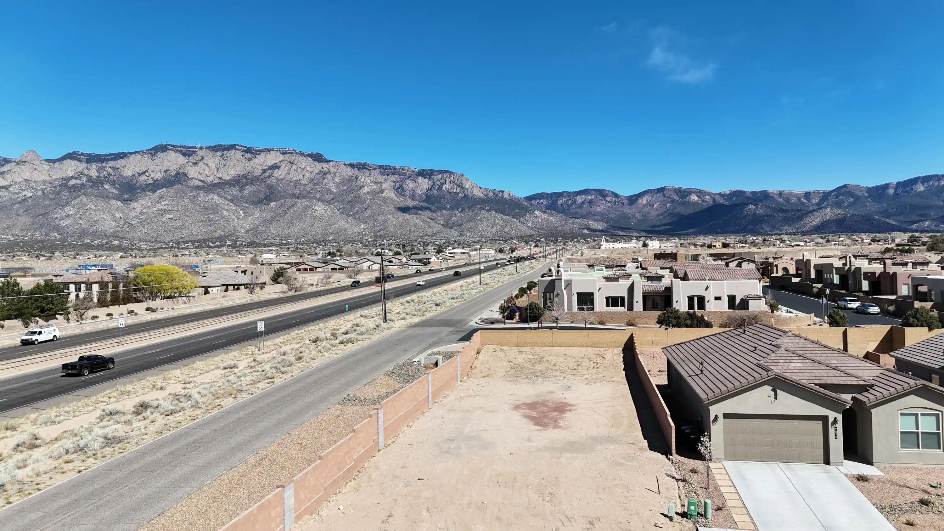 Land for sale at 9834 Desert Lark Pl NE #33, Albuquerque, NM 87122 | MLS# 1112699