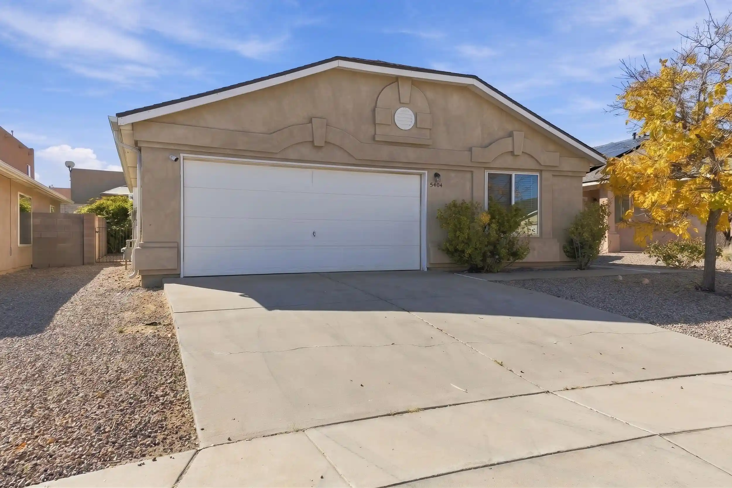 Photo 1 of Single family home for sale at 5404 Summer Ridge Rd Nw, Albuquerque, NM 87114 | MLS# 1112707 | Listing updated on 2026-10-24