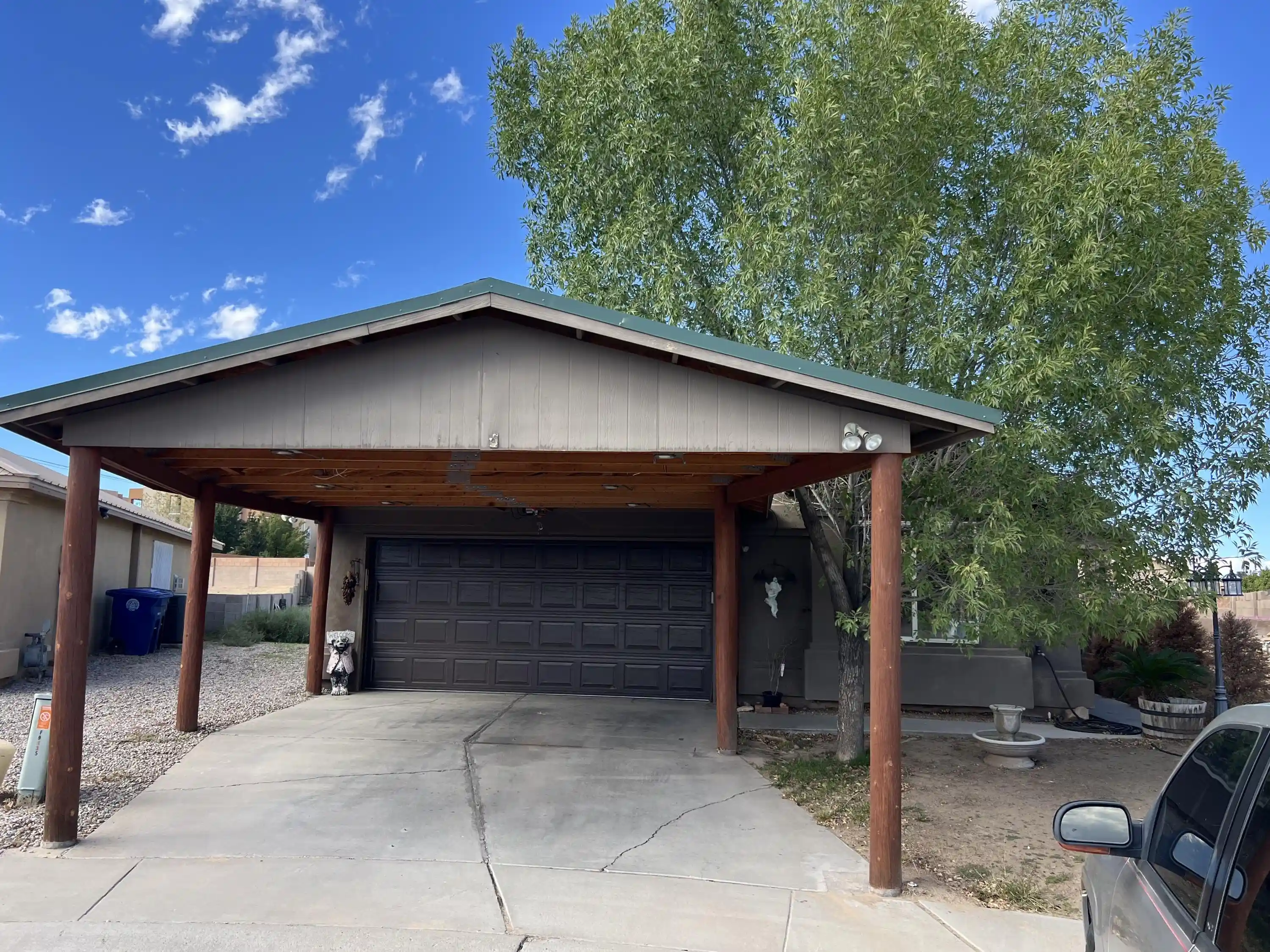 Photo 1 of Single family home for sale at 9131 Port Rd Nw, Albuquerque, NM 87121 | MLS# 1112613 | Listing updated on 2026-10-21
