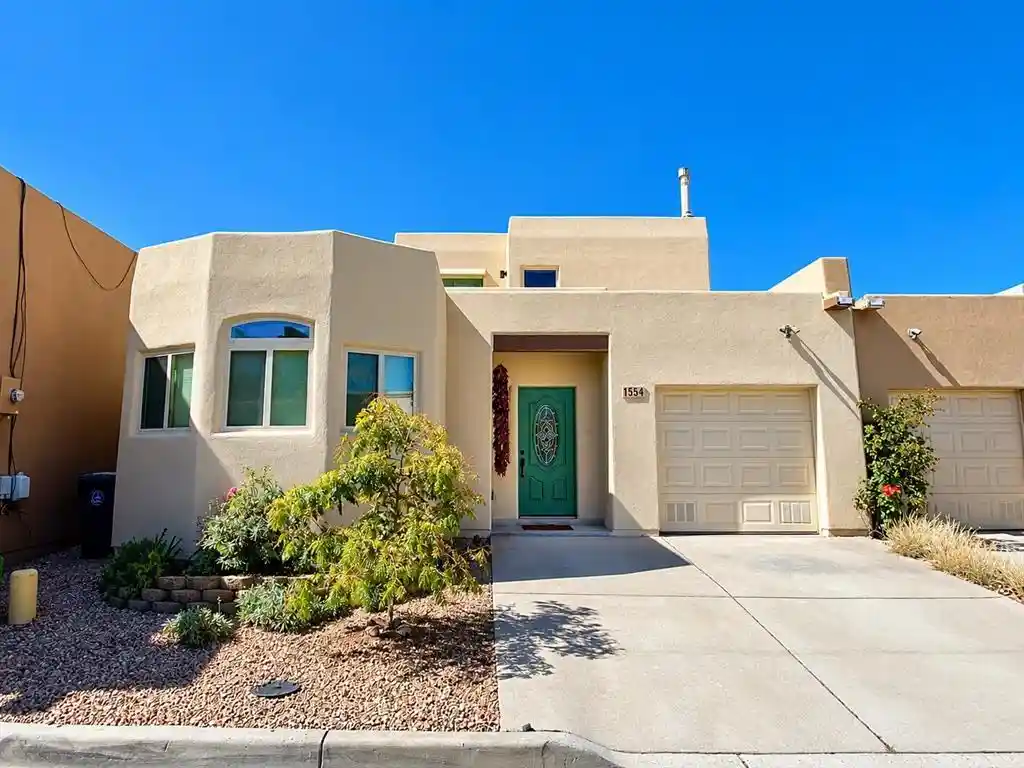 Photo 1 of Single family home for sale at 1554 N Moki Ln, Santa Fe, NM 87507 | MLS# 1112709 | Listing updated on 2026-10-21