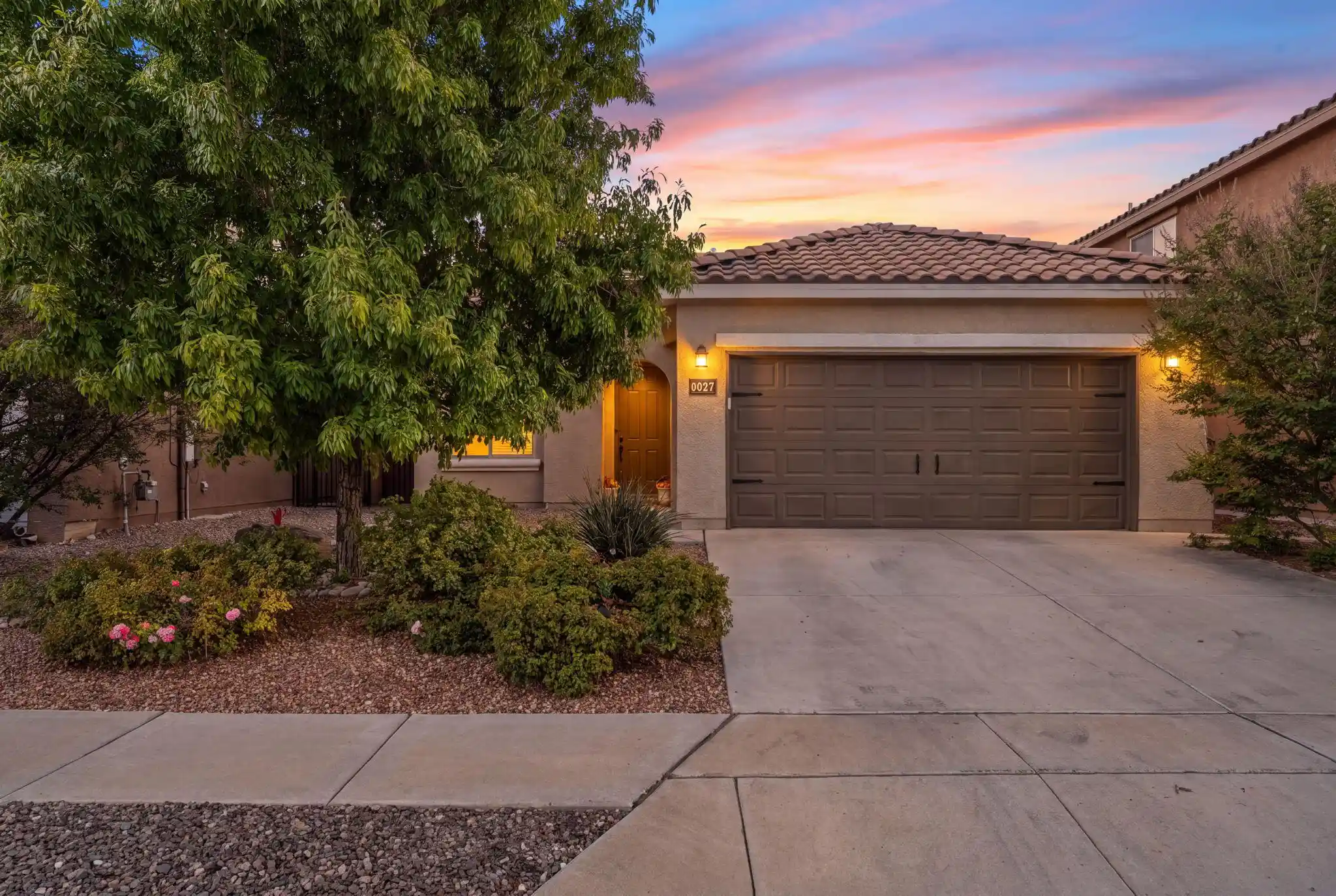 Photo 1 of Single family home for sale at 6027 Jagged Peak Rd Nw, Albuquerque, NM 87114 | MLS# 1112726 | Listing updated on 2026-10-21
