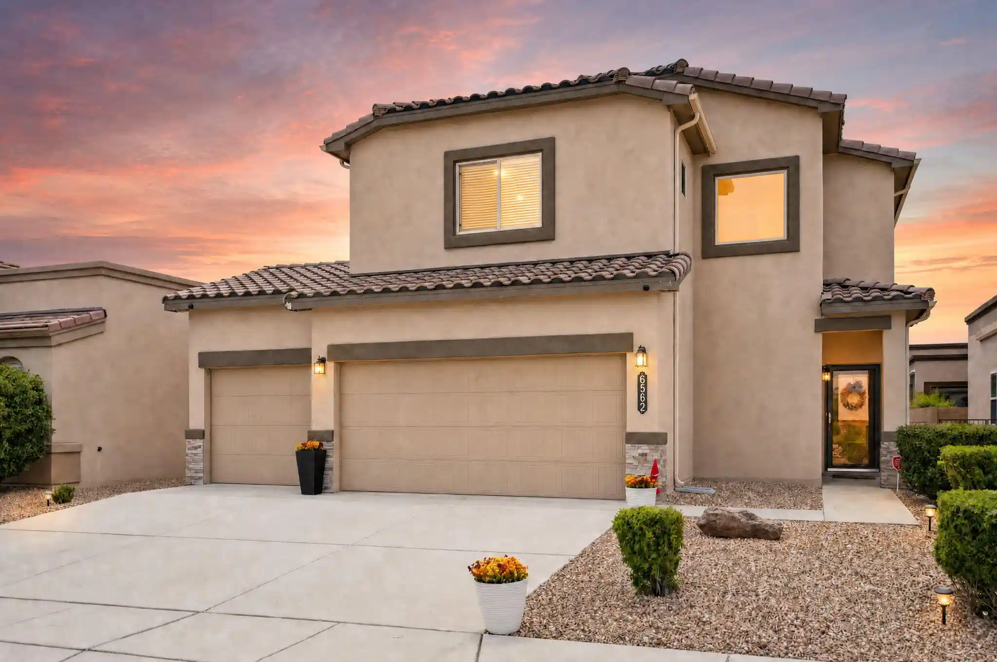 Photo 1 of Single family home for sale at 6562 Anasazi Ridge Ave Nw, Albuquerque, NM 87114 | MLS# 1112735 | Listing updated on 2026-10-21