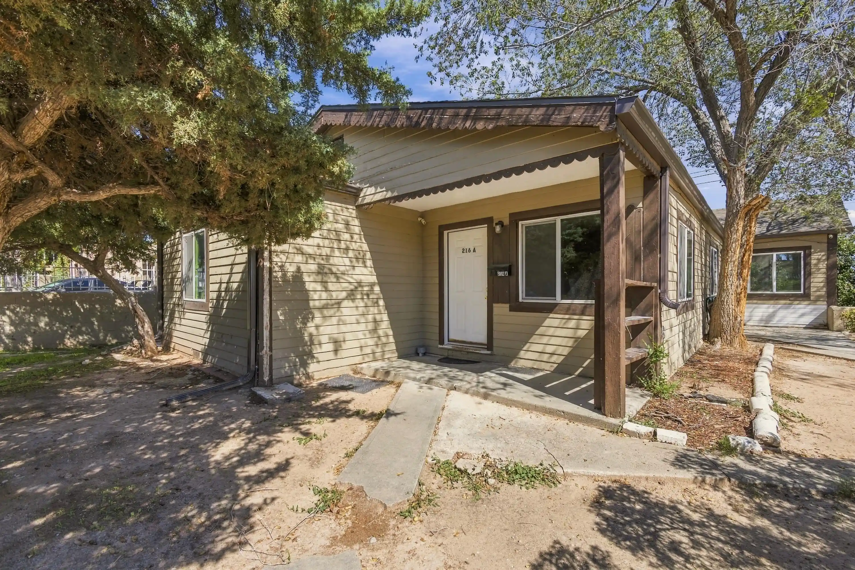 Photo 1 of Multi family home for sale at 216 57th Street Nw, Albuquerque, NM 87105 | MLS# 1112734 | Listing updated on 2026-10-21