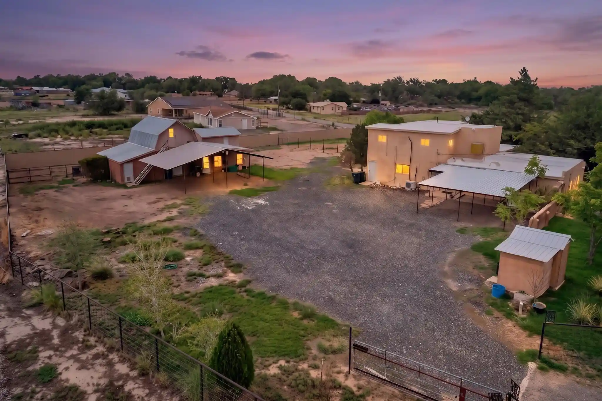 Single family home for sale at 110 Seabell Rd, Belen, NM 87002 | MLS# 1112611