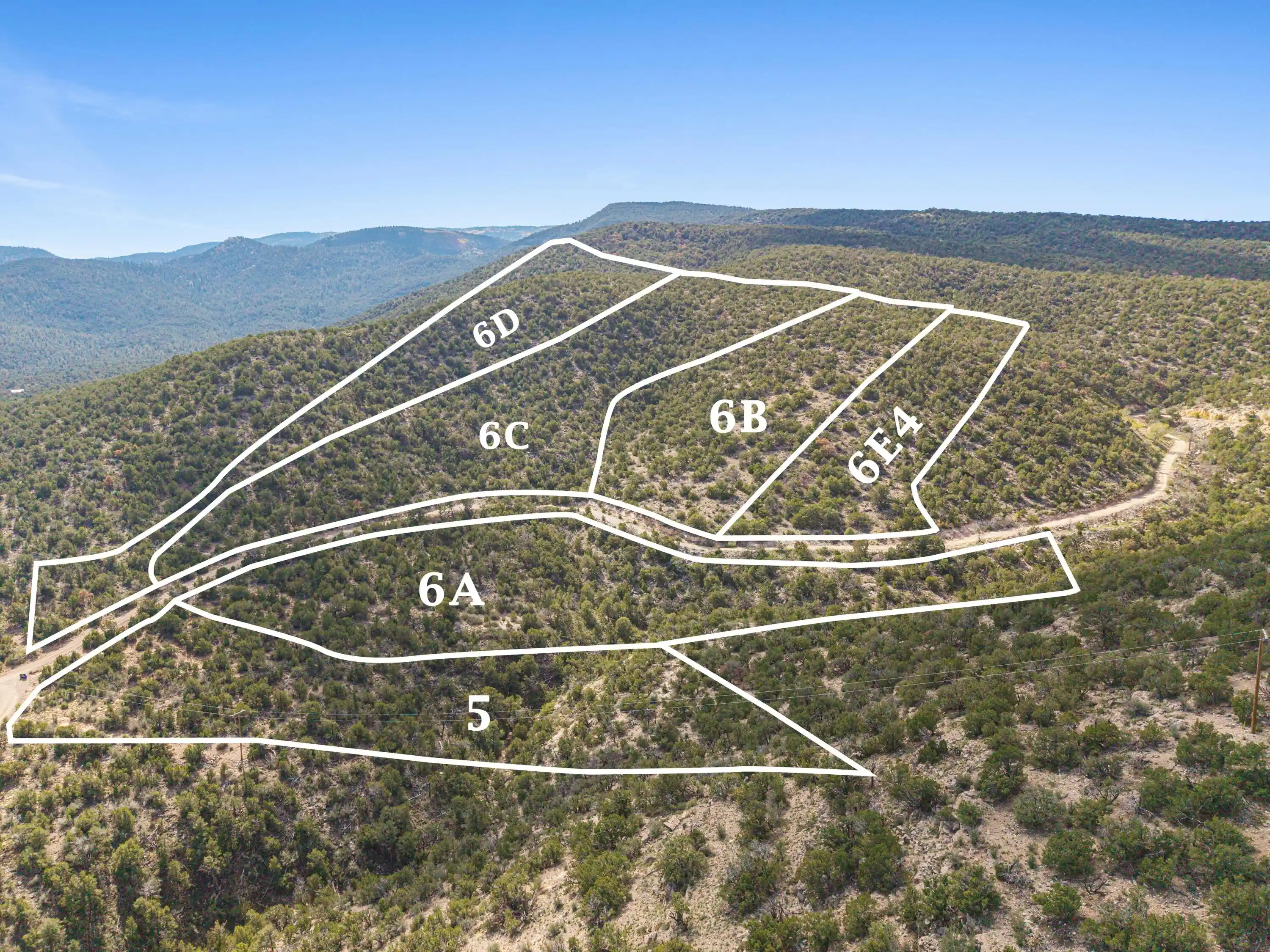Photo 1 of Land for sale at Skyline Ct Tract 6a, Sandia Park, NM 87047 | MLS# 1112739 | Listing updated on 2026-10-19