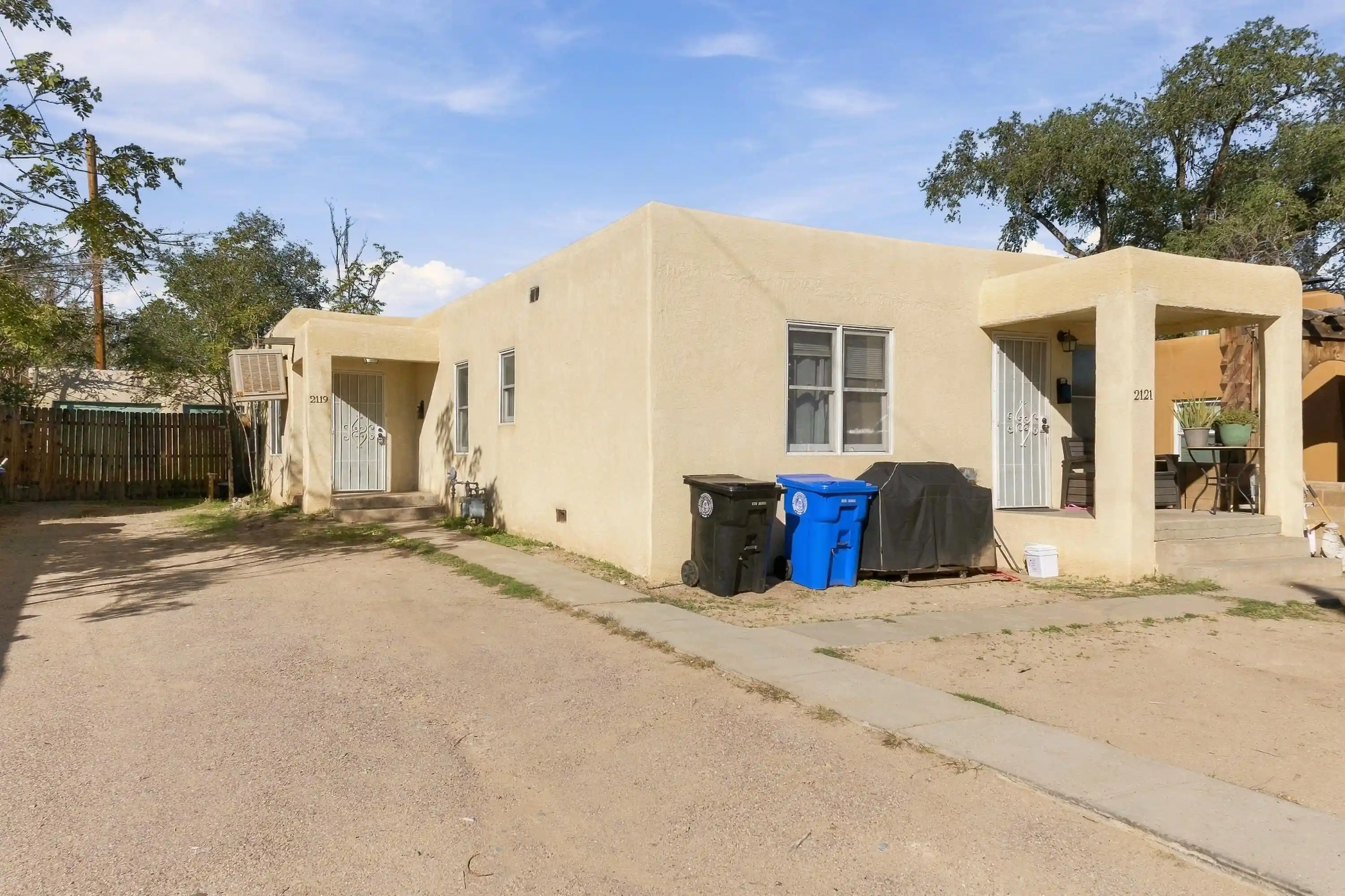 Photo 1 of Multi family home for sale at 2121 Eton Ave Se, Albuquerque, NM 87106 | MLS# 1112744 | Listing updated on 2026-10-20