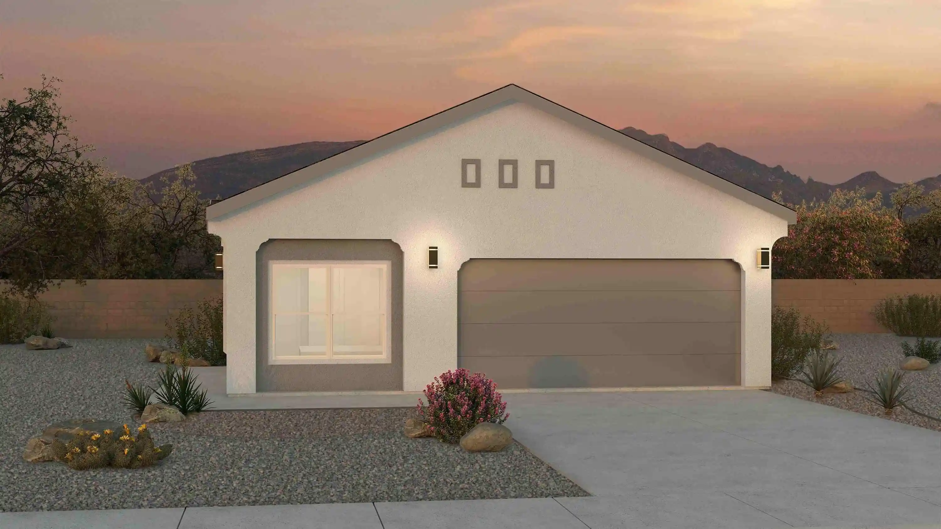 Photo 1 of Single family home for sale at 1441 Calle Oeste Nw, Los Lunas, NM 87031 | MLS# 1112766 | Listing updated on 2026-10-21